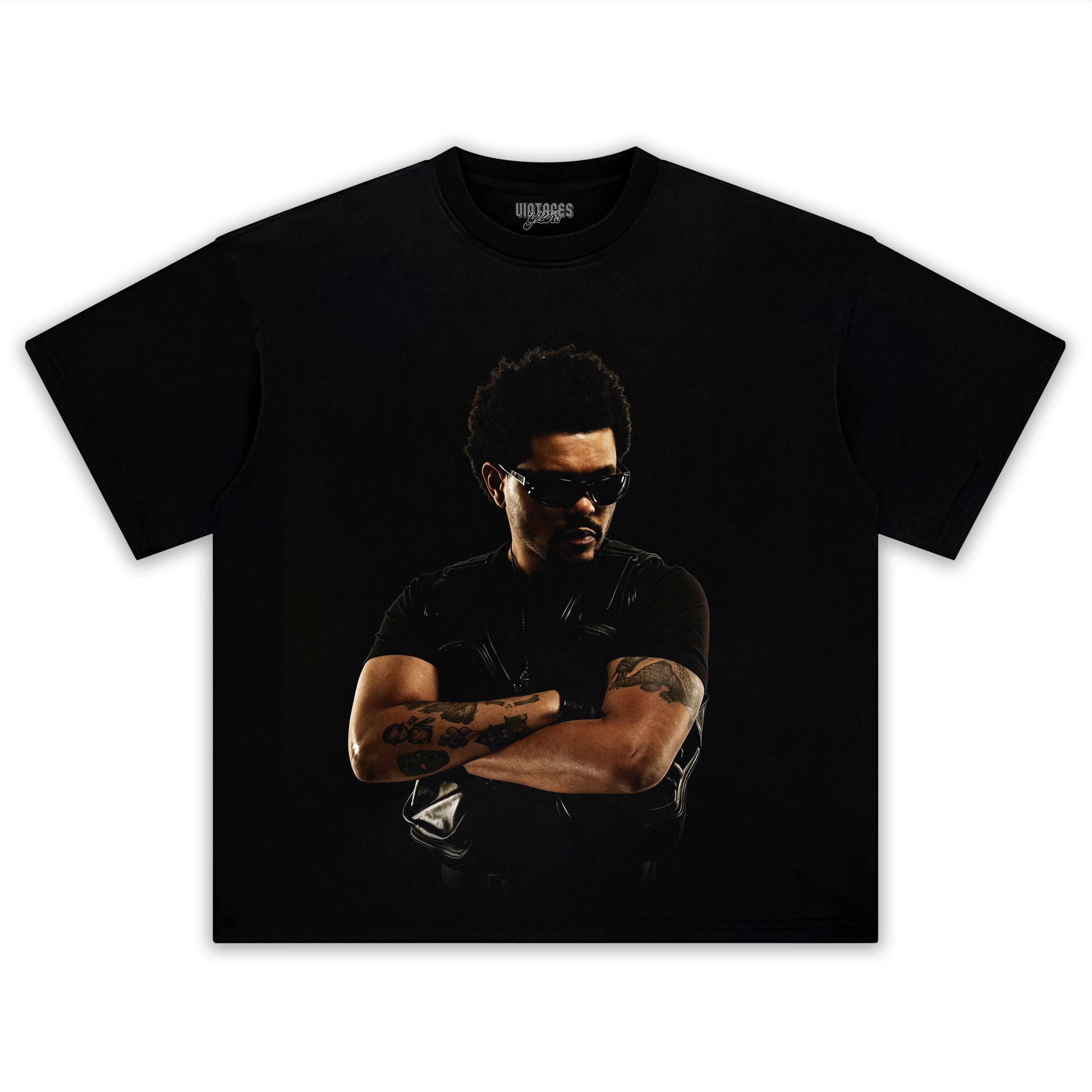 THE WEEKND 2026 V3 TANK TOP & TEE & LONG SLEEVE & LAYERED LS & HOODIE