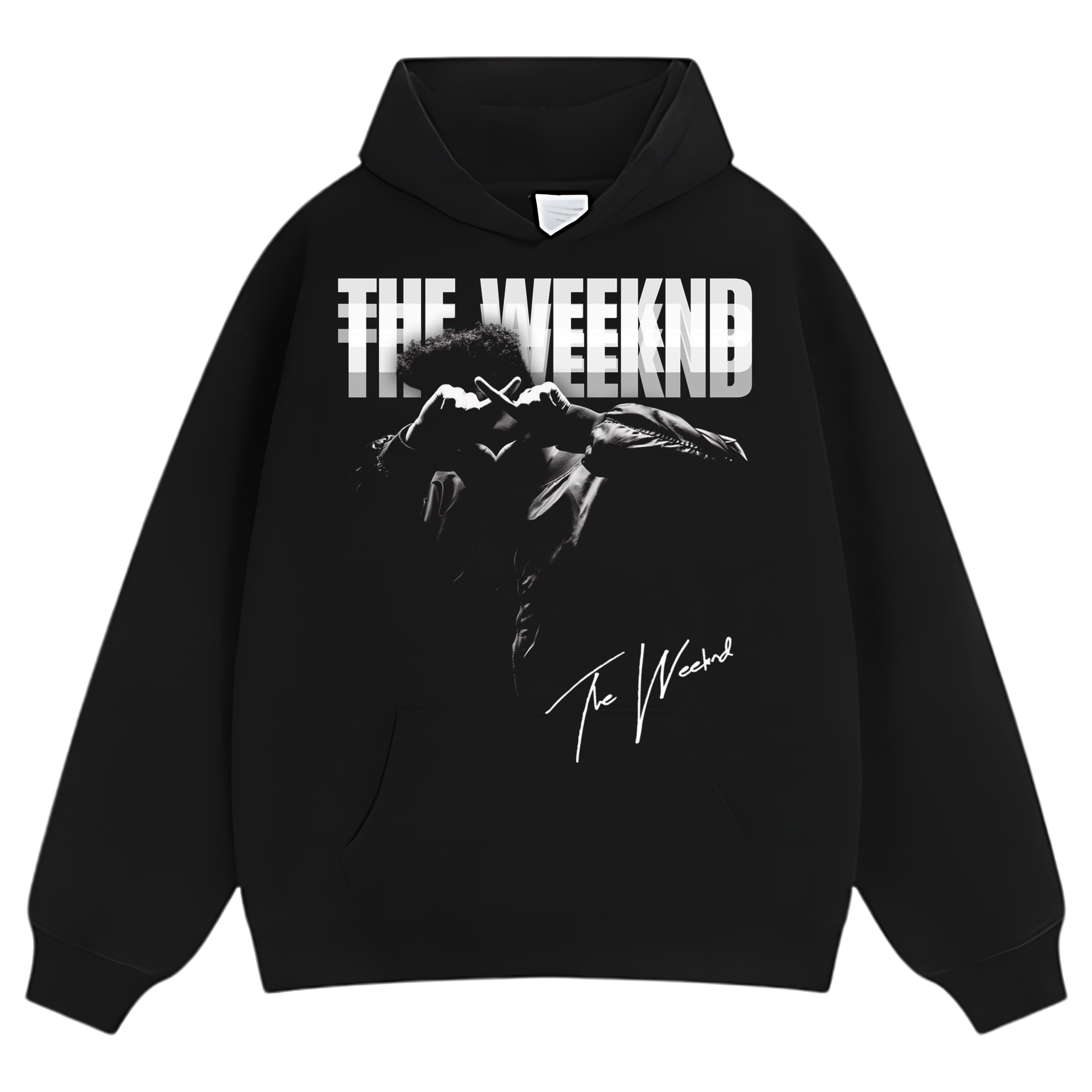 THE WEEKND 2026 V4 TANK TOP & TEE & LONG SLEEVE & LAYERED LS & HOODIE