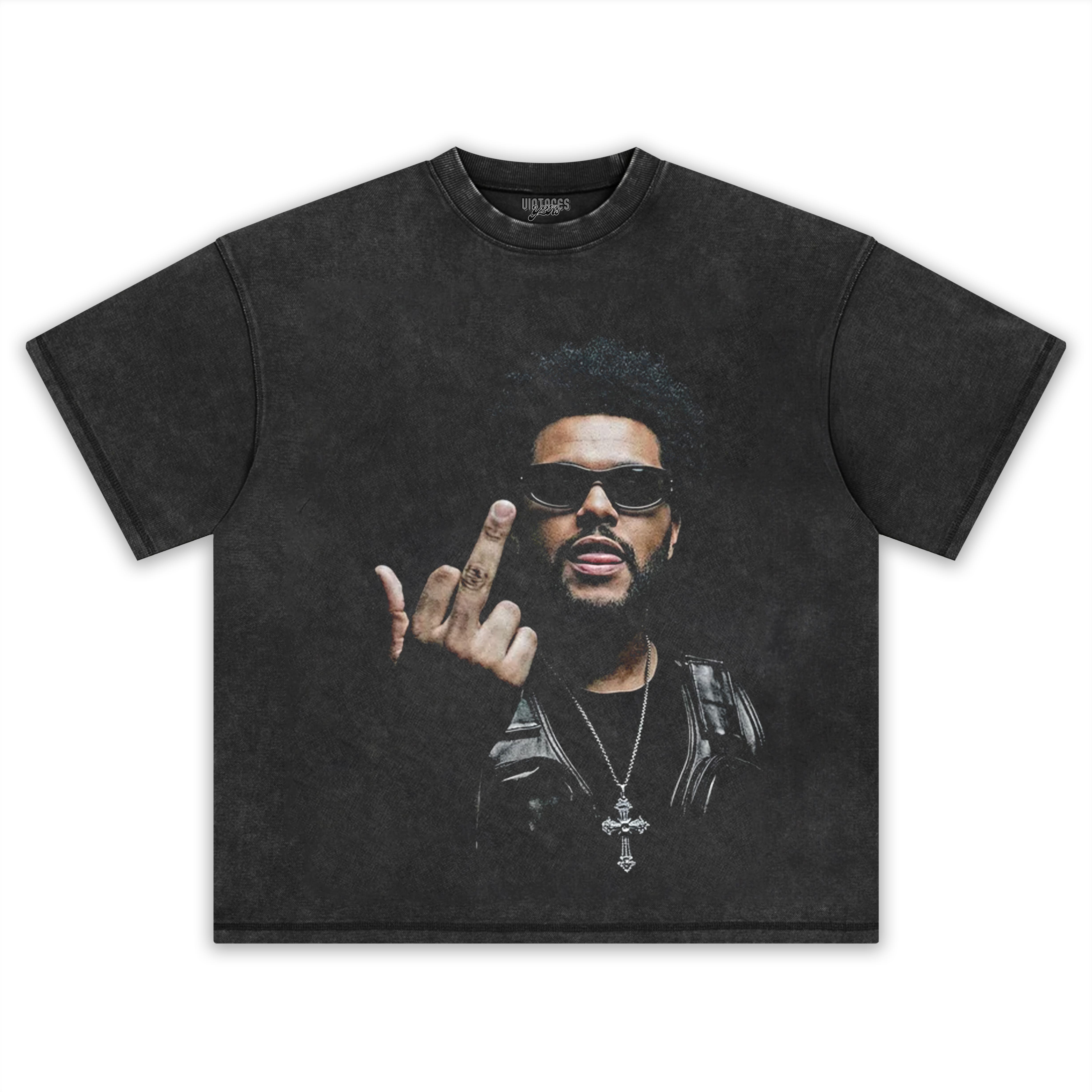 THE WEEKND 2026 V6 TANK TOP & TEE & LONG SLEEVE & LAYERED LS & HOODIE
