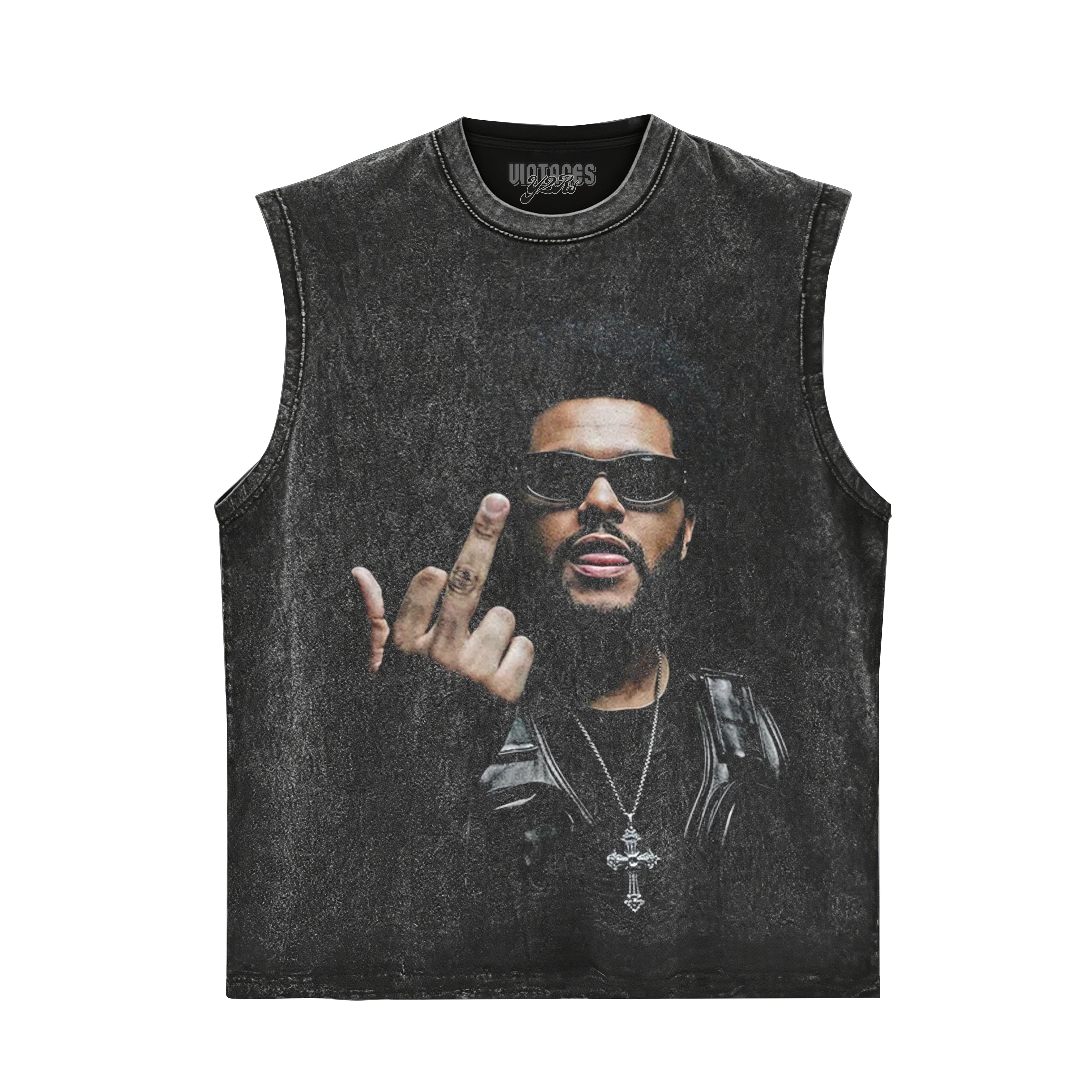 THE WEEKND 2026 V6 TANK TOP & TEE & LONG SLEEVE & LAYERED LS & HOODIE