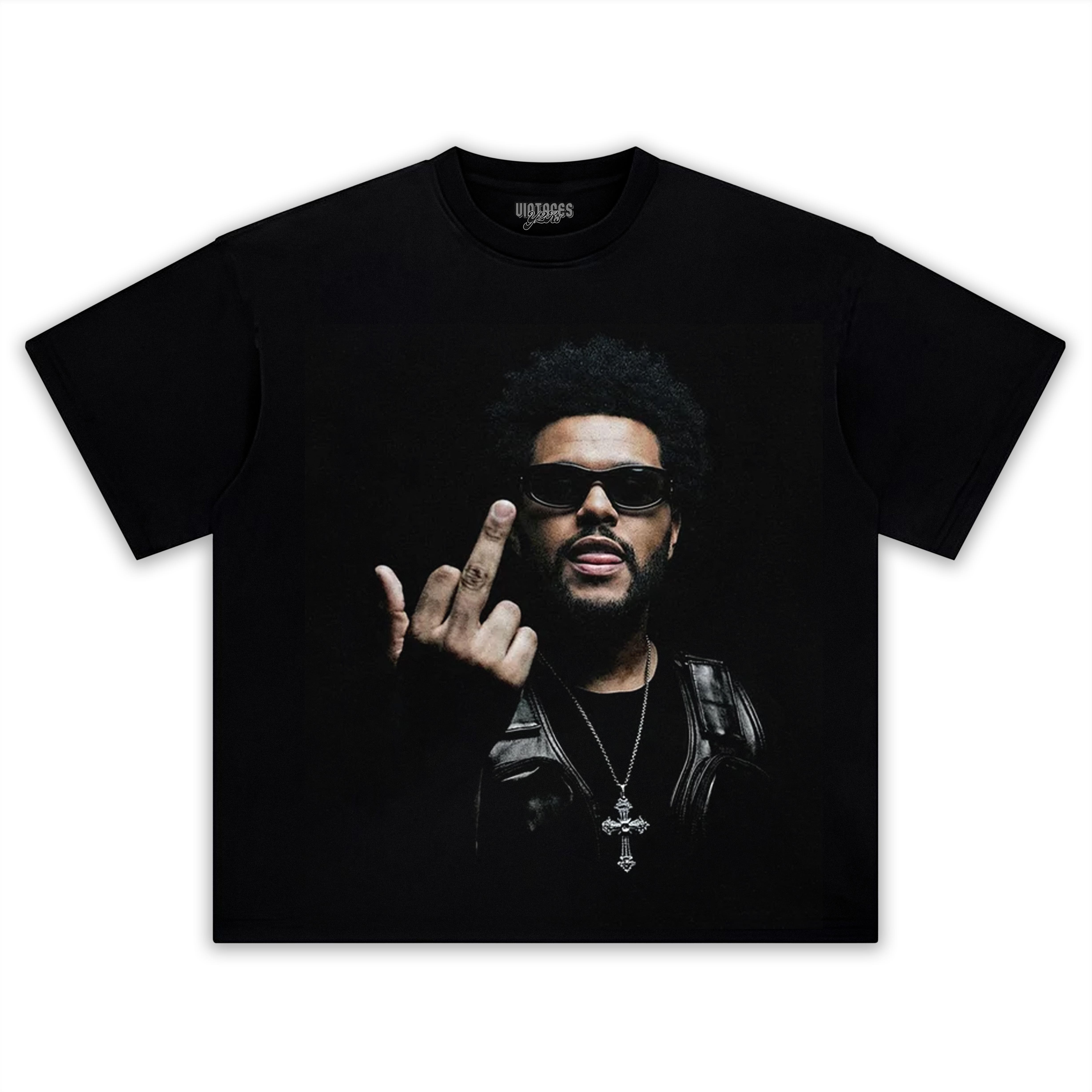 THE WEEKND 2026 V6 TANK TOP & TEE & LONG SLEEVE & LAYERED LS & HOODIE