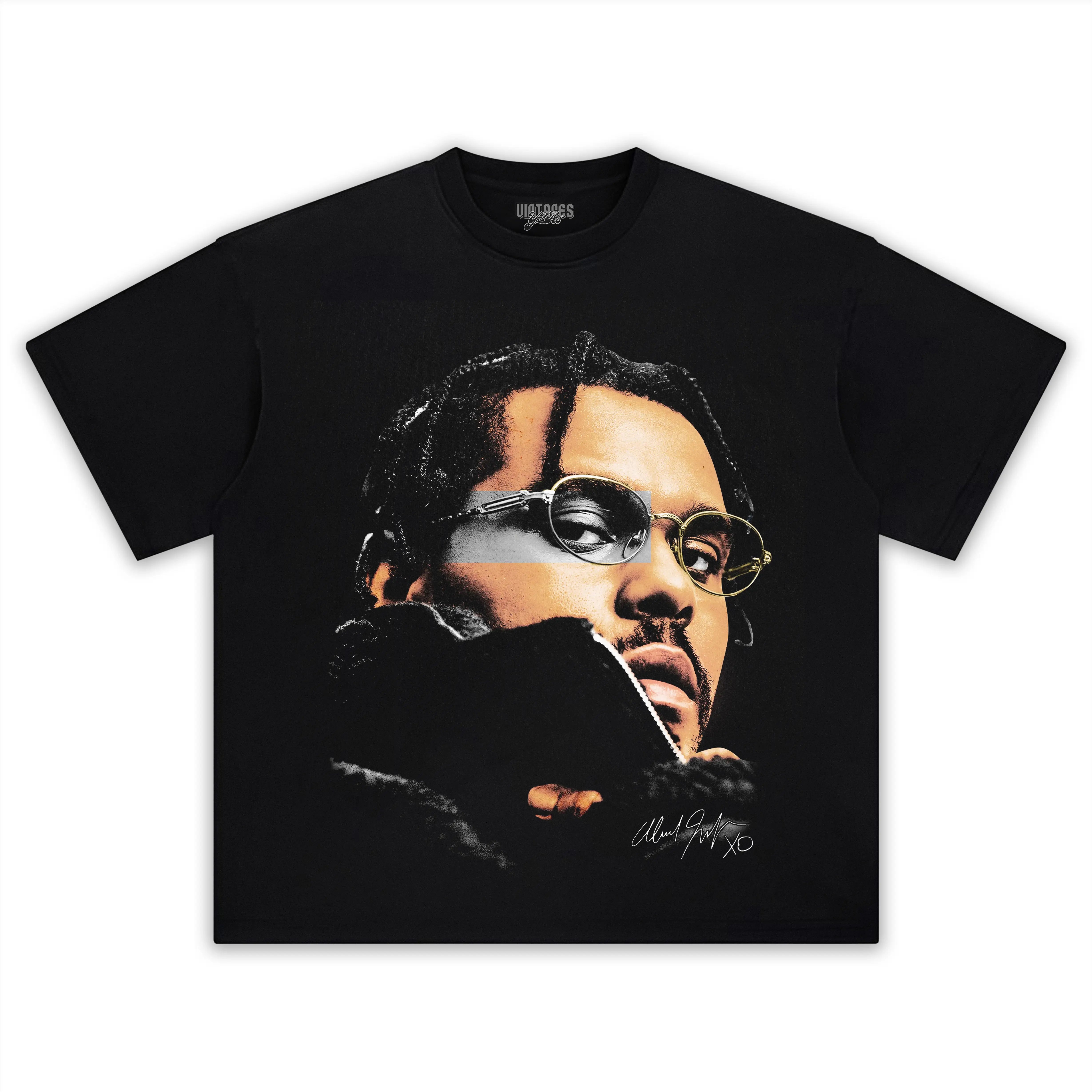 THE WEEKND BIG FACE TEE