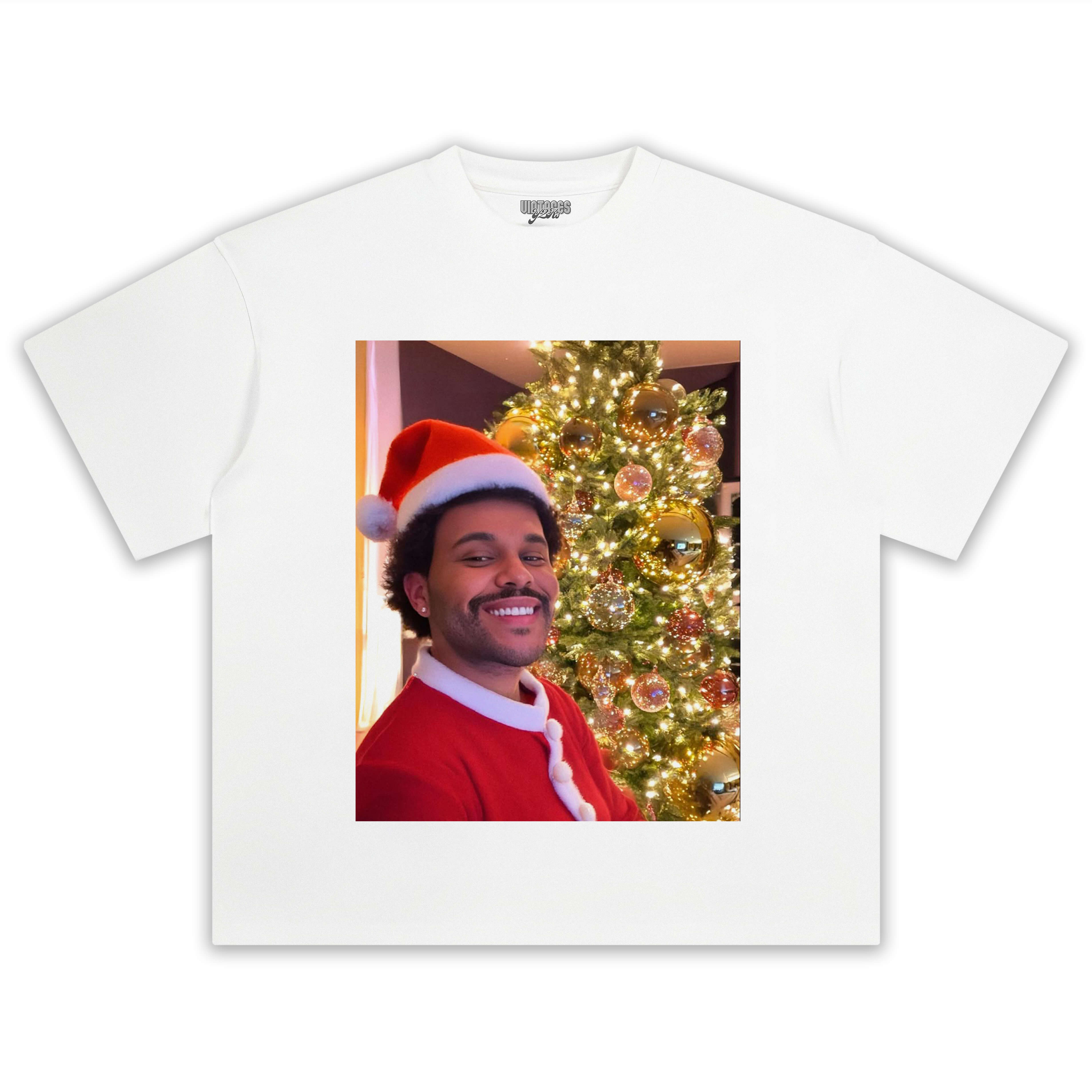 THE WEEKND & MERRY CHRISTMAS TEE & LS & HOODIE