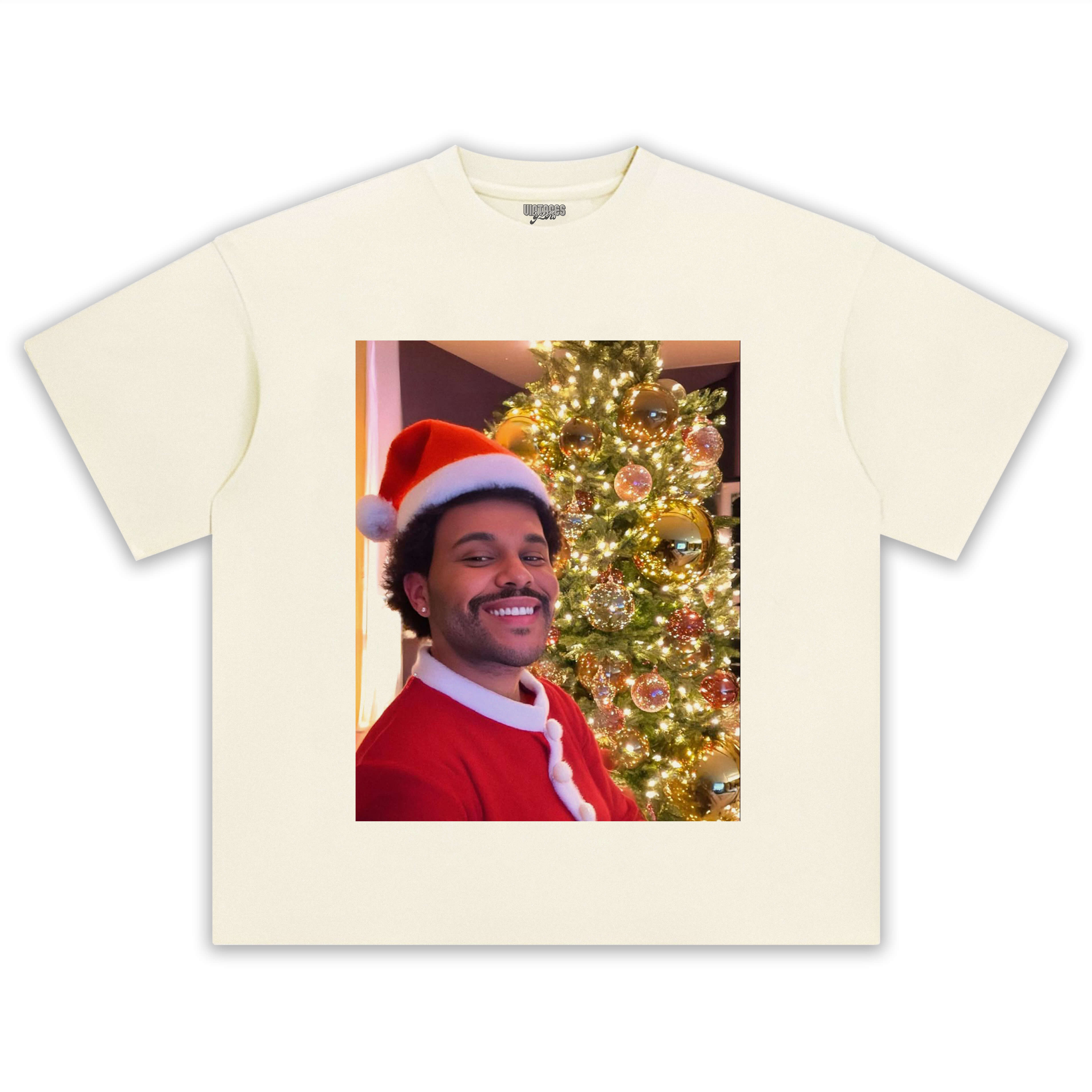 THE WEEKND & MERRY CHRISTMAS TEE & LS & HOODIE