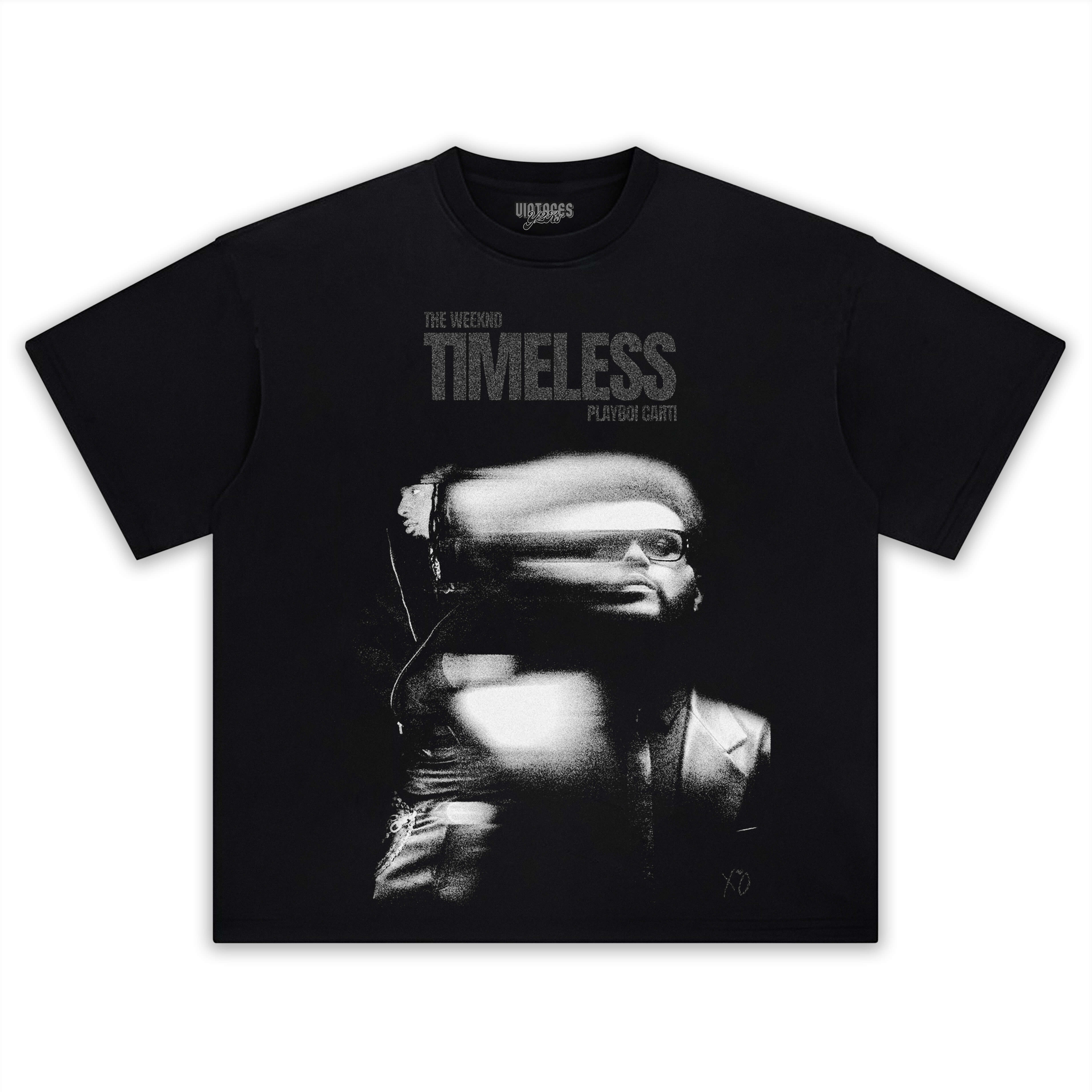 THE WEEKND & PLAYBOI CARTI 3.0 TEE & LS & HOODIE