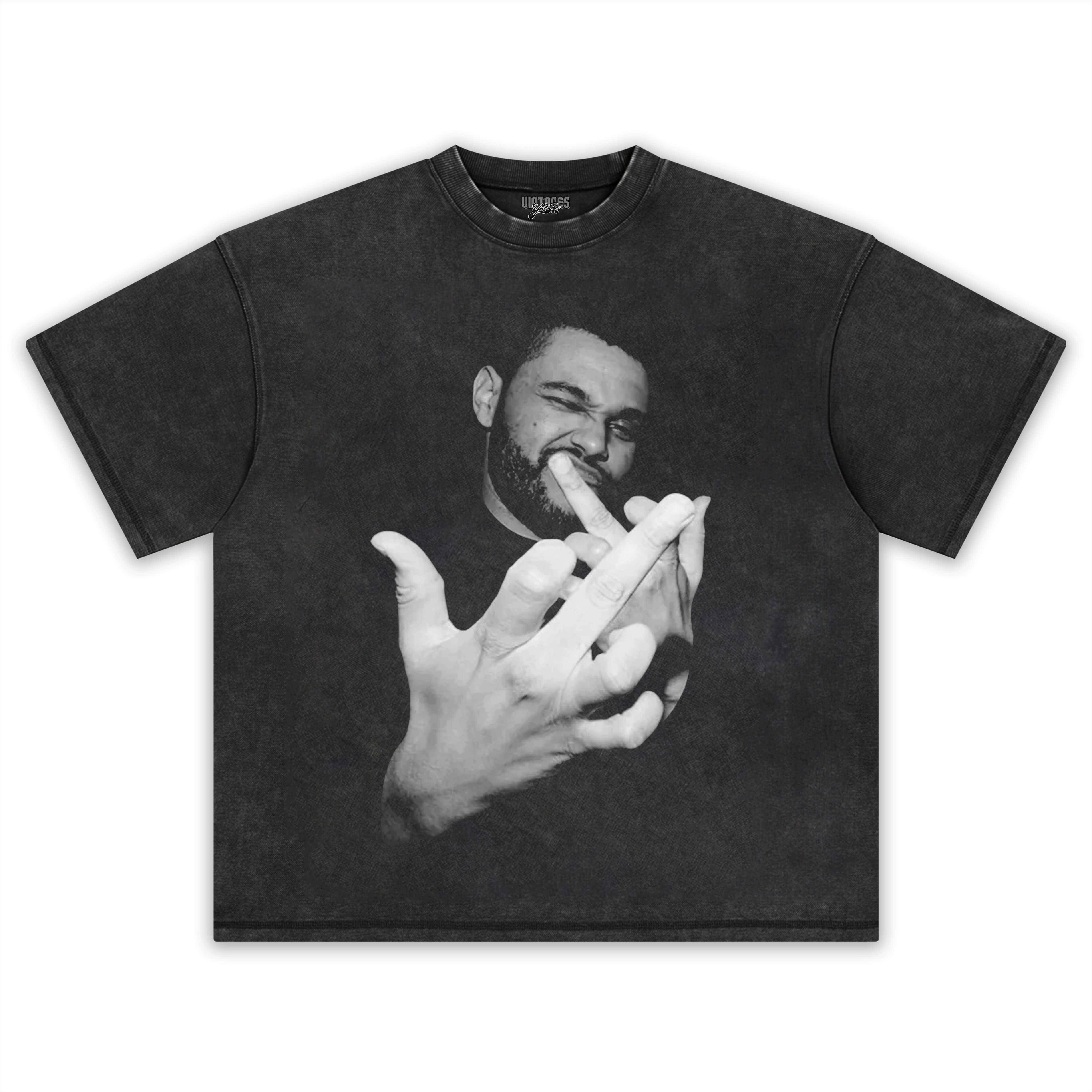 THE WEEKND VINTAGES TEE