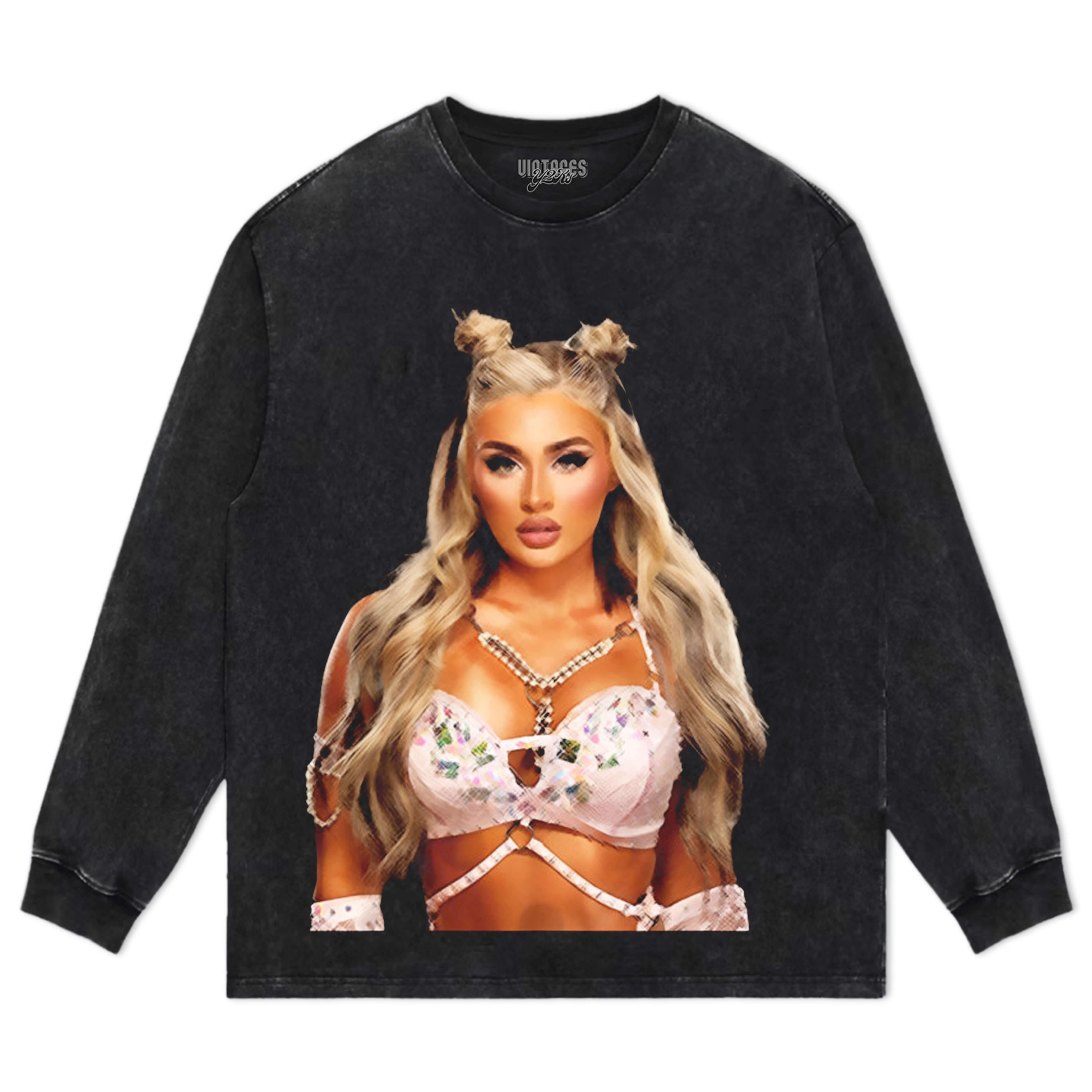 TIFFANY STRATTON POSE TEE & LS & HOODIE