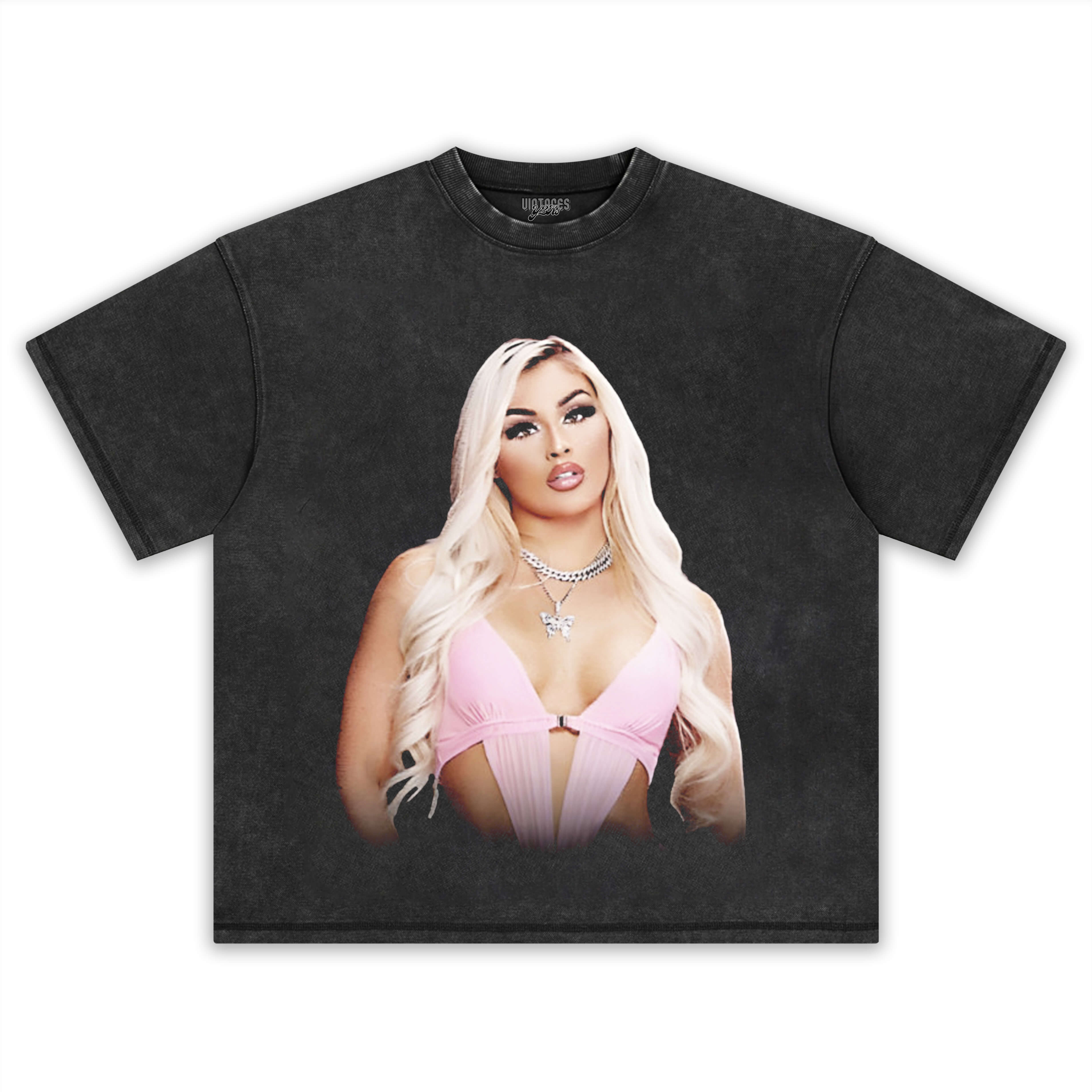 TIFFANY STRATTON TEE & LS & HOODIE