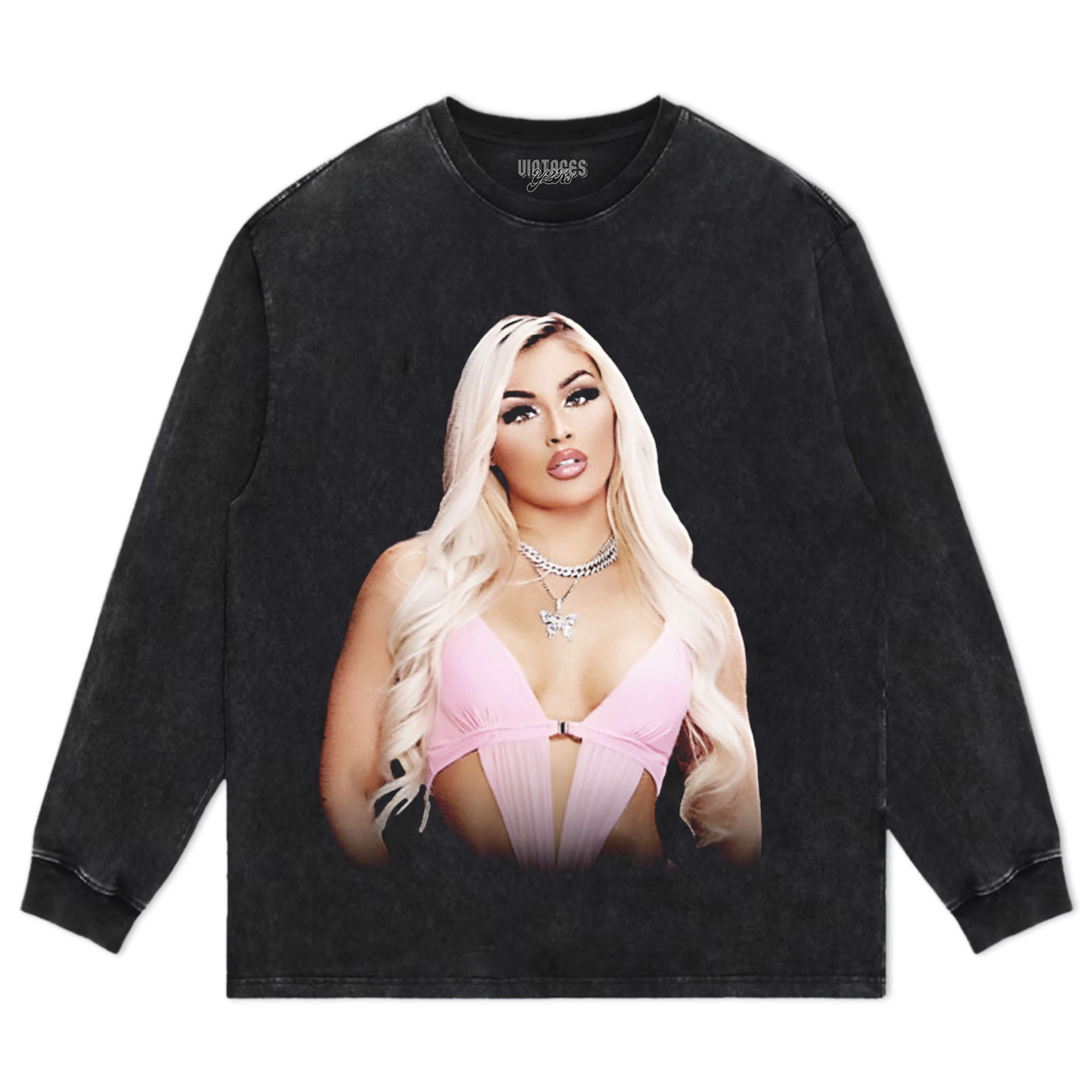 TIFFANY STRATTON TEE & LS & HOODIE