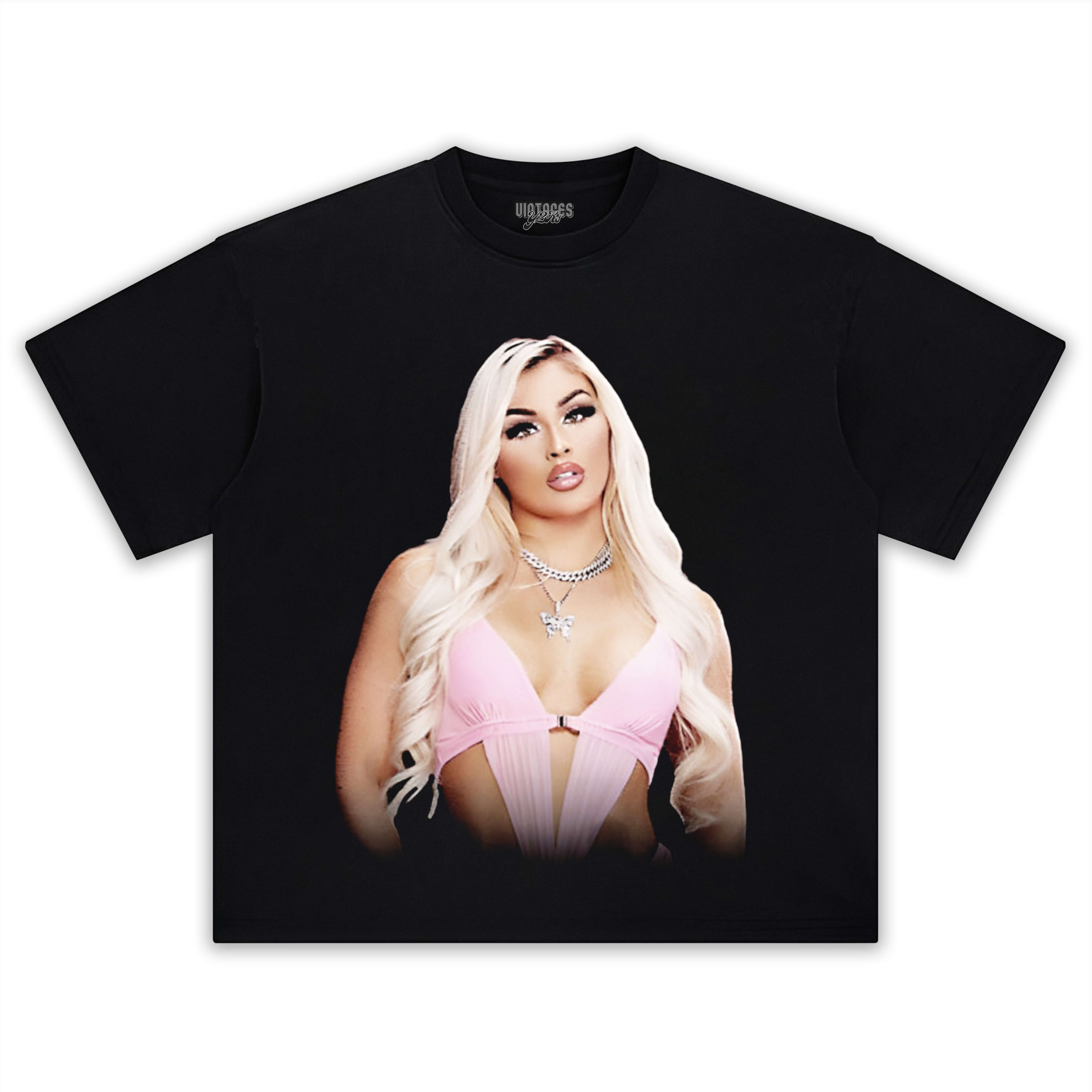 TIFFANY STRATTON TEE & LS & HOODIE