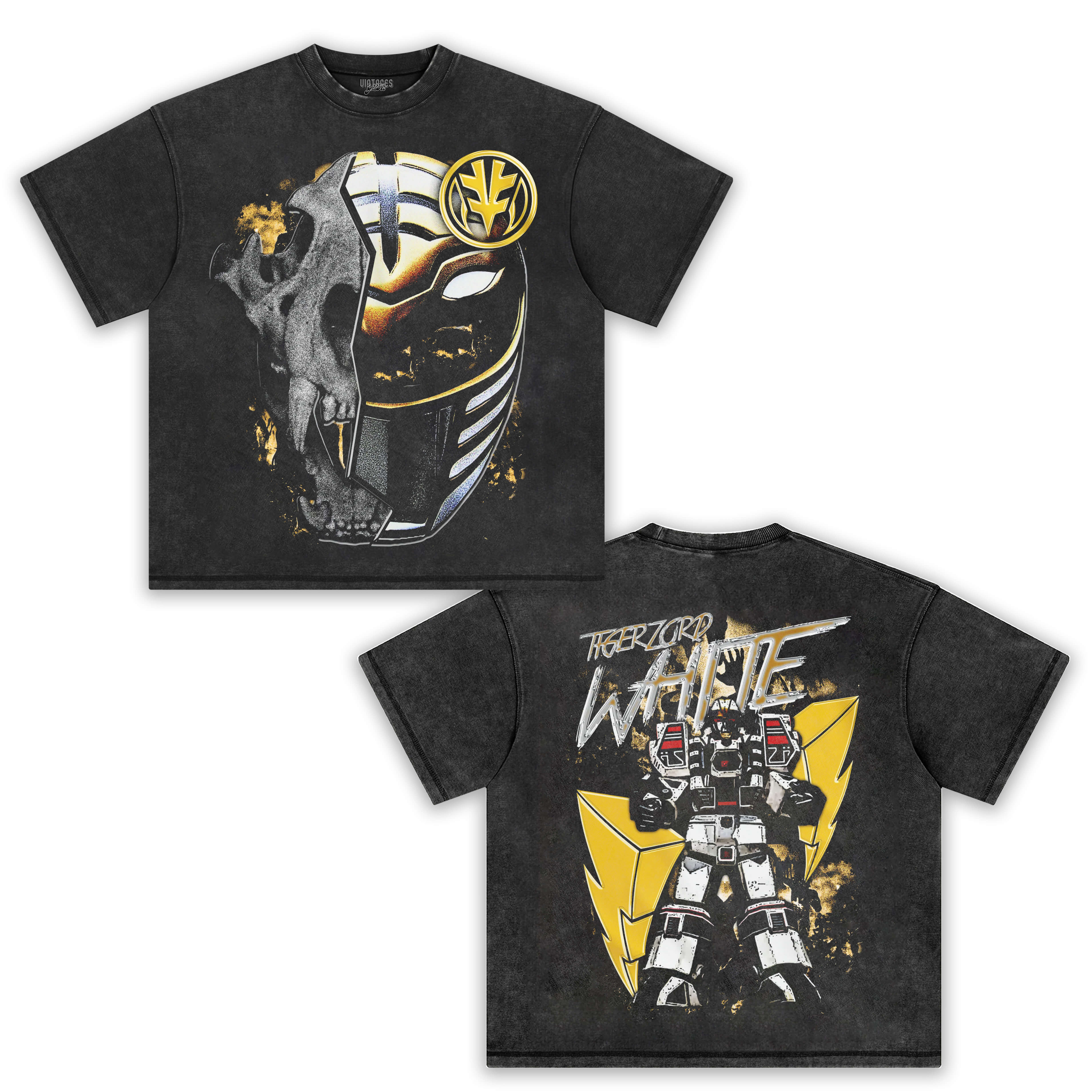 TIGERZORD TEE