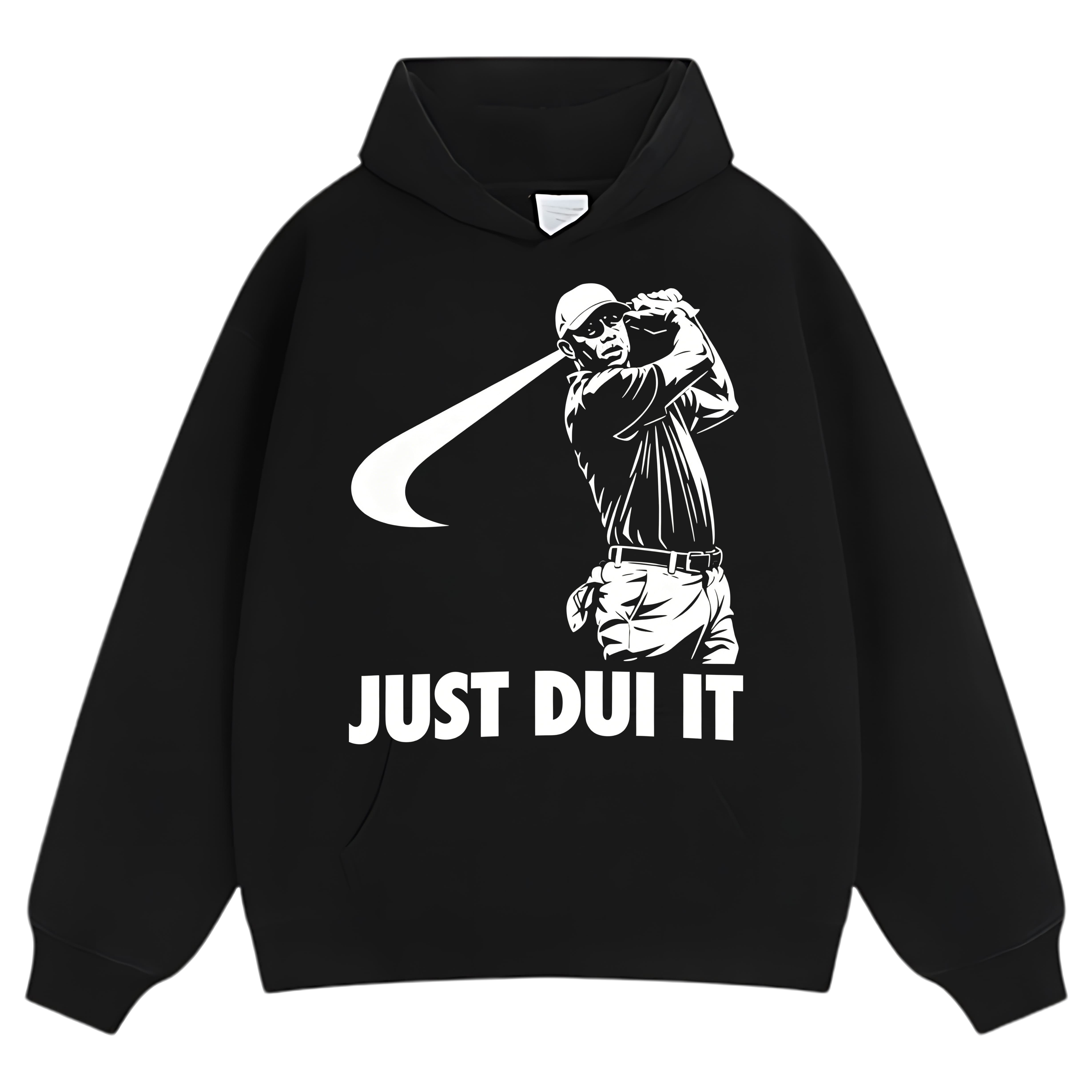 TIGER WOODS JUST D.U.T IT TANK TOP & TEE & LONG SLEEVE & LAYERED LS & HOODIE