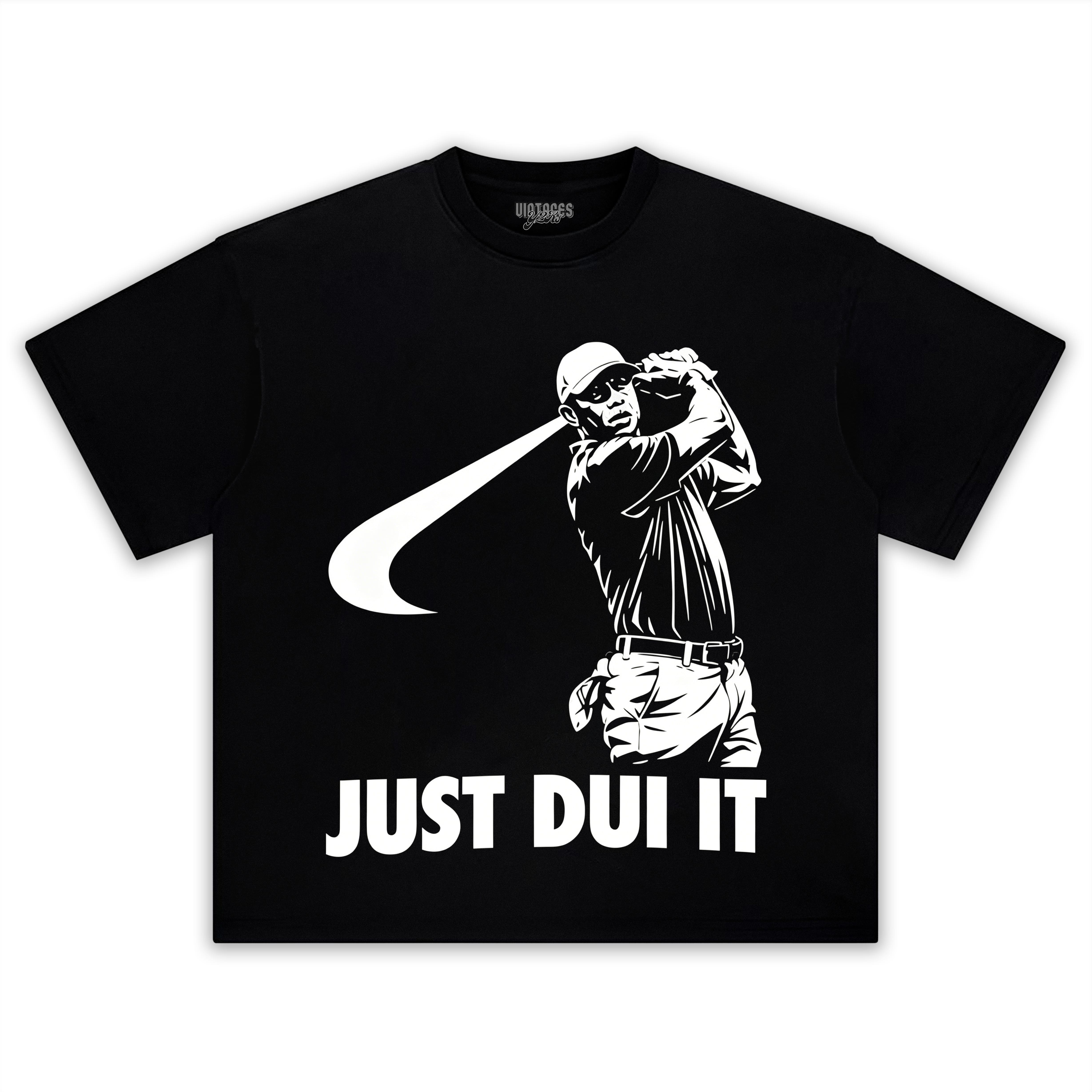 TIGER WOODS JUST D.U.T IT TANK TOP & TEE & LONG SLEEVE & LAYERED LS & HOODIE