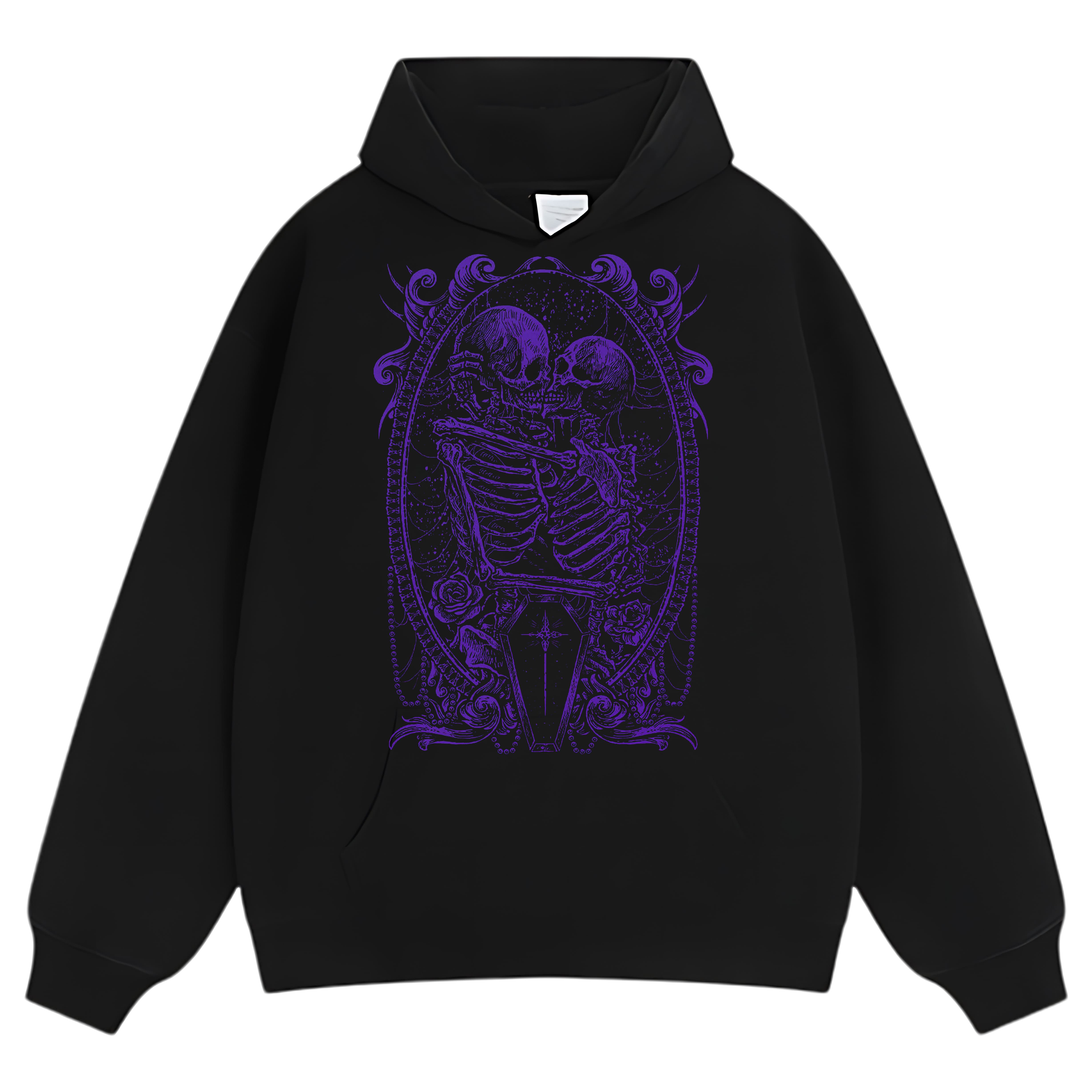 TIL DEATH DO US PART TEE & LS & HOODIE