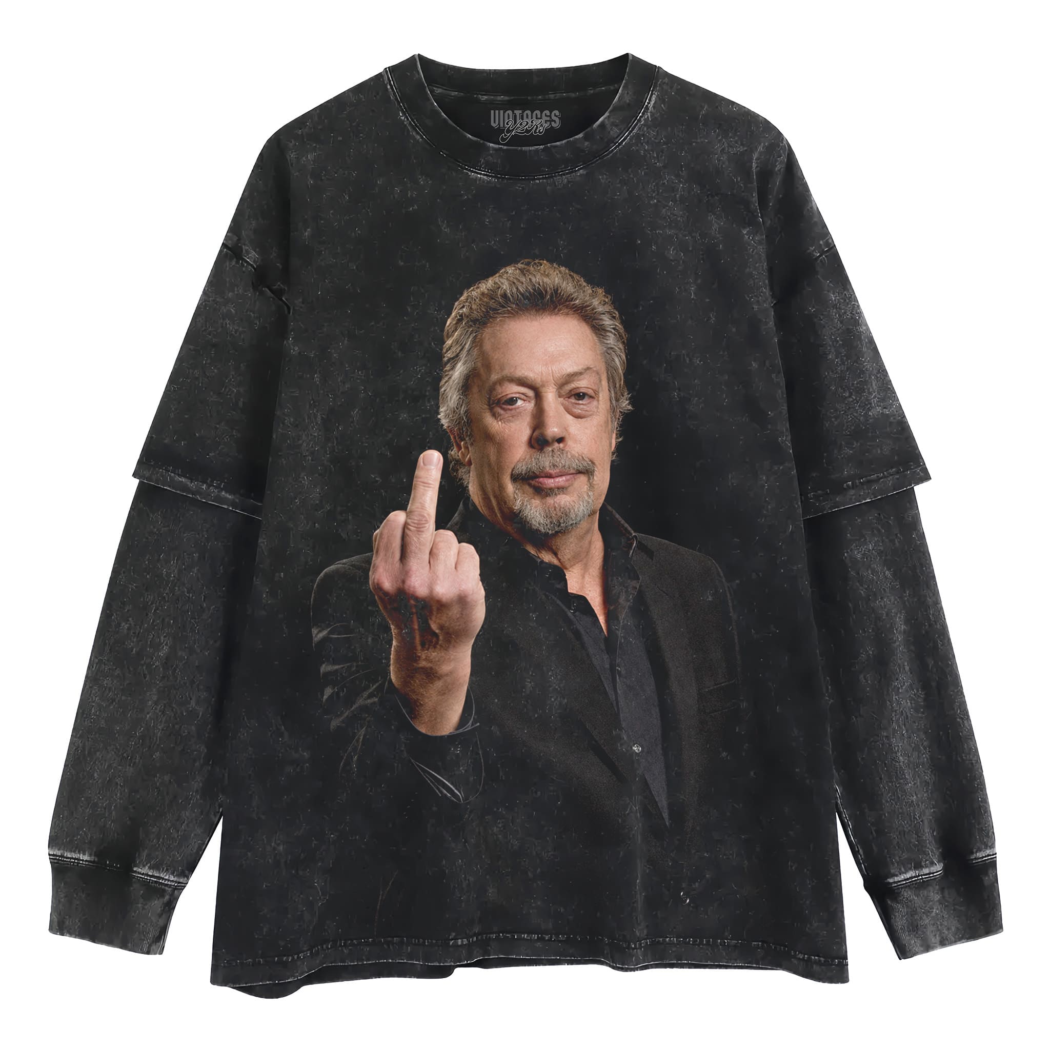 TIM CURRY TANK TOP & TEE & LONG SLEEVE & LAYERED LS & HOODIE