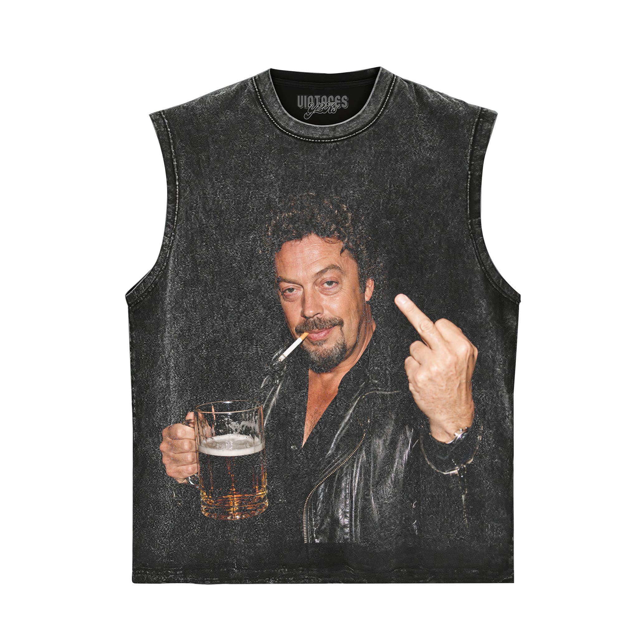 TIM CURRY V2 TANK TOP & TEE & LONG SLEEVE & LAYERED LS & HOODIE
