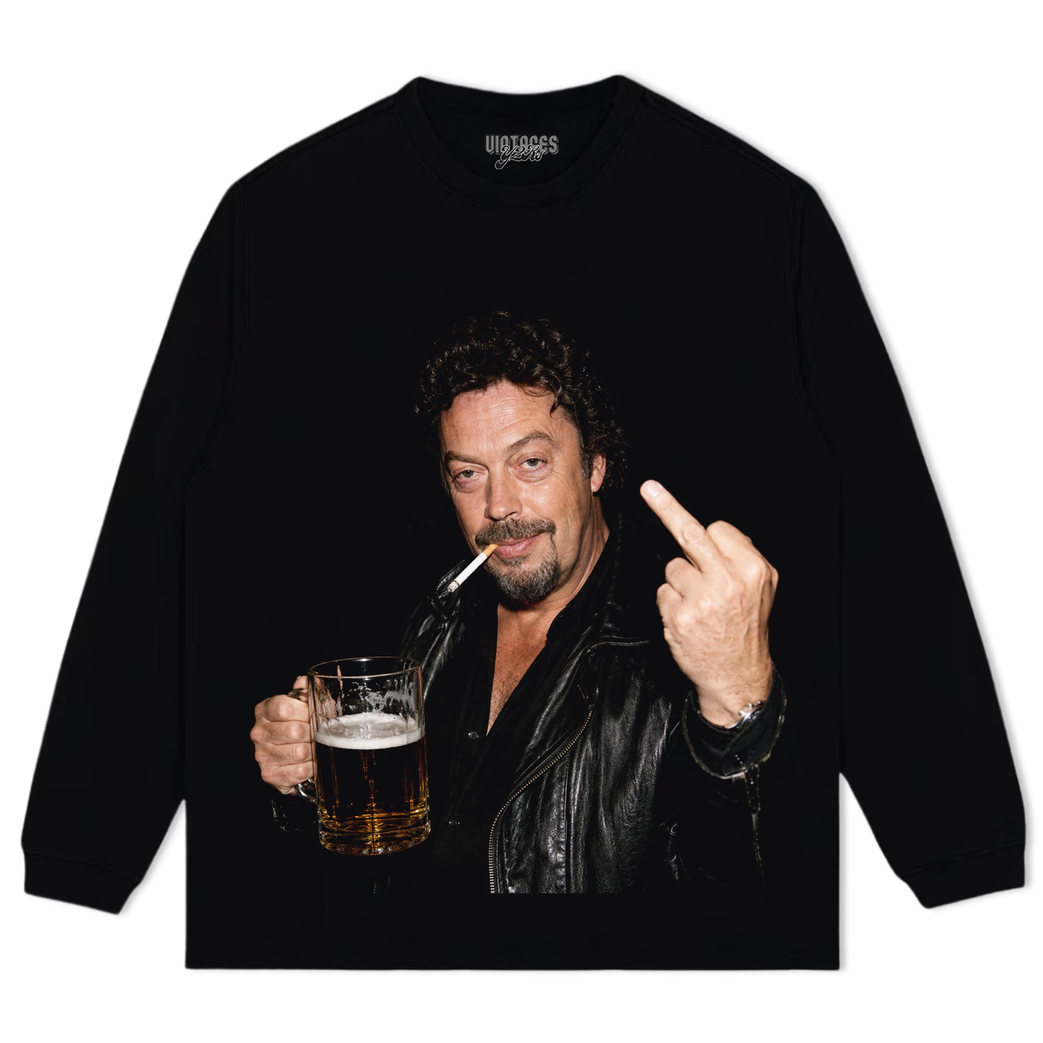TIM CURRY V2 TANK TOP & TEE & LONG SLEEVE & LAYERED LS & HOODIE