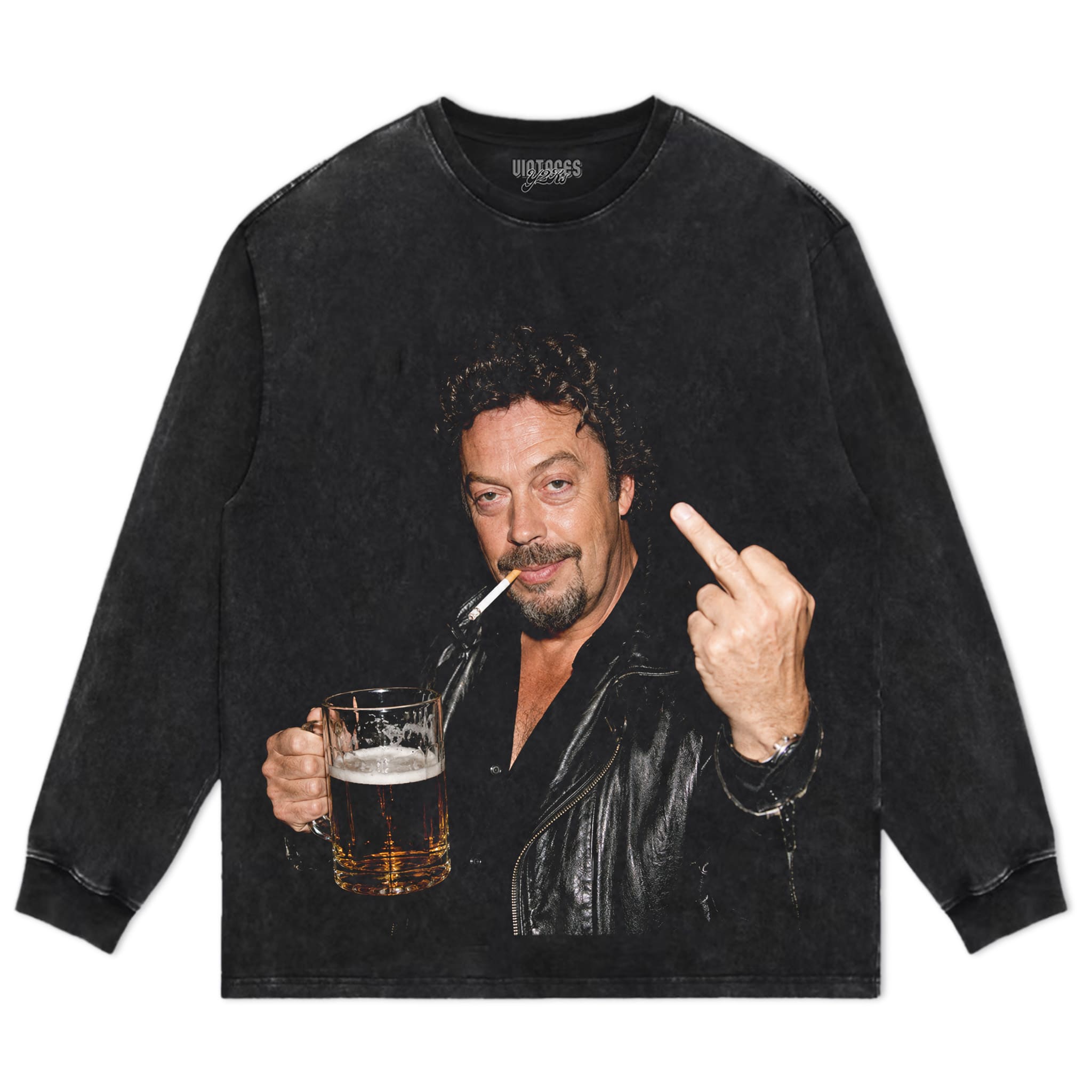 TIM CURRY V2 TANK TOP & TEE & LONG SLEEVE & LAYERED LS & HOODIE