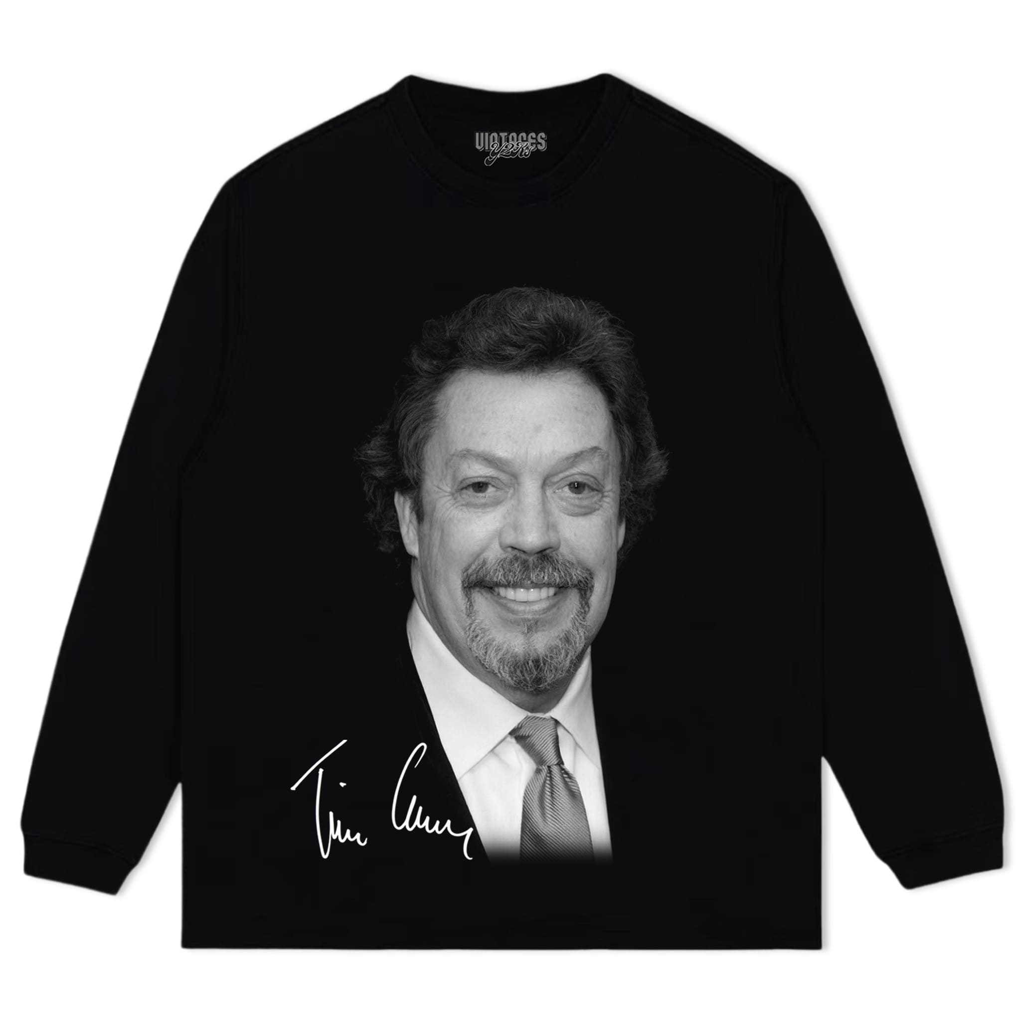 TIM CURRY V3 TANK TOP & TEE & LONG SLEEVE & LAYERED LS & HOODIE