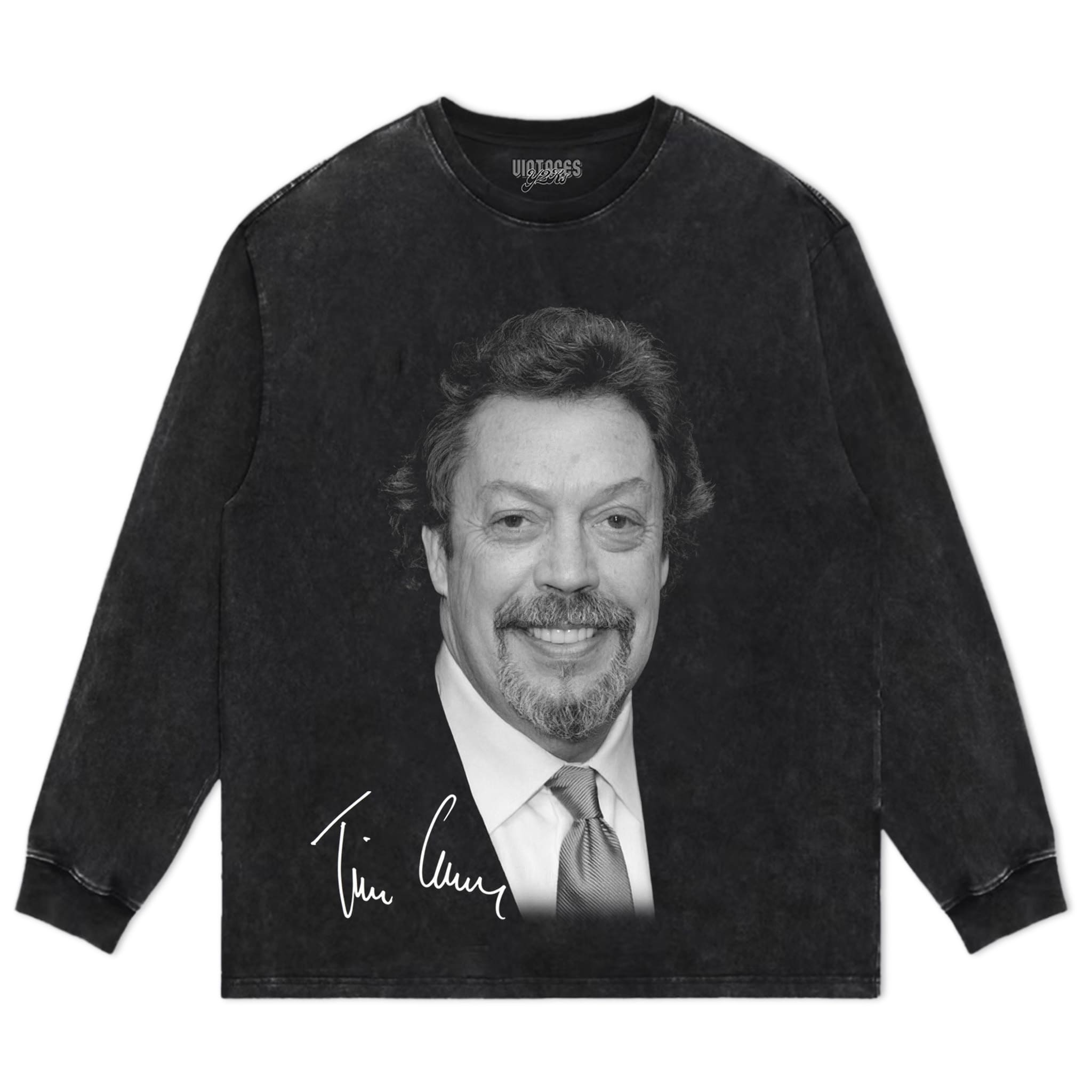 TIM CURRY V3 TANK TOP & TEE & LONG SLEEVE & LAYERED LS & HOODIE