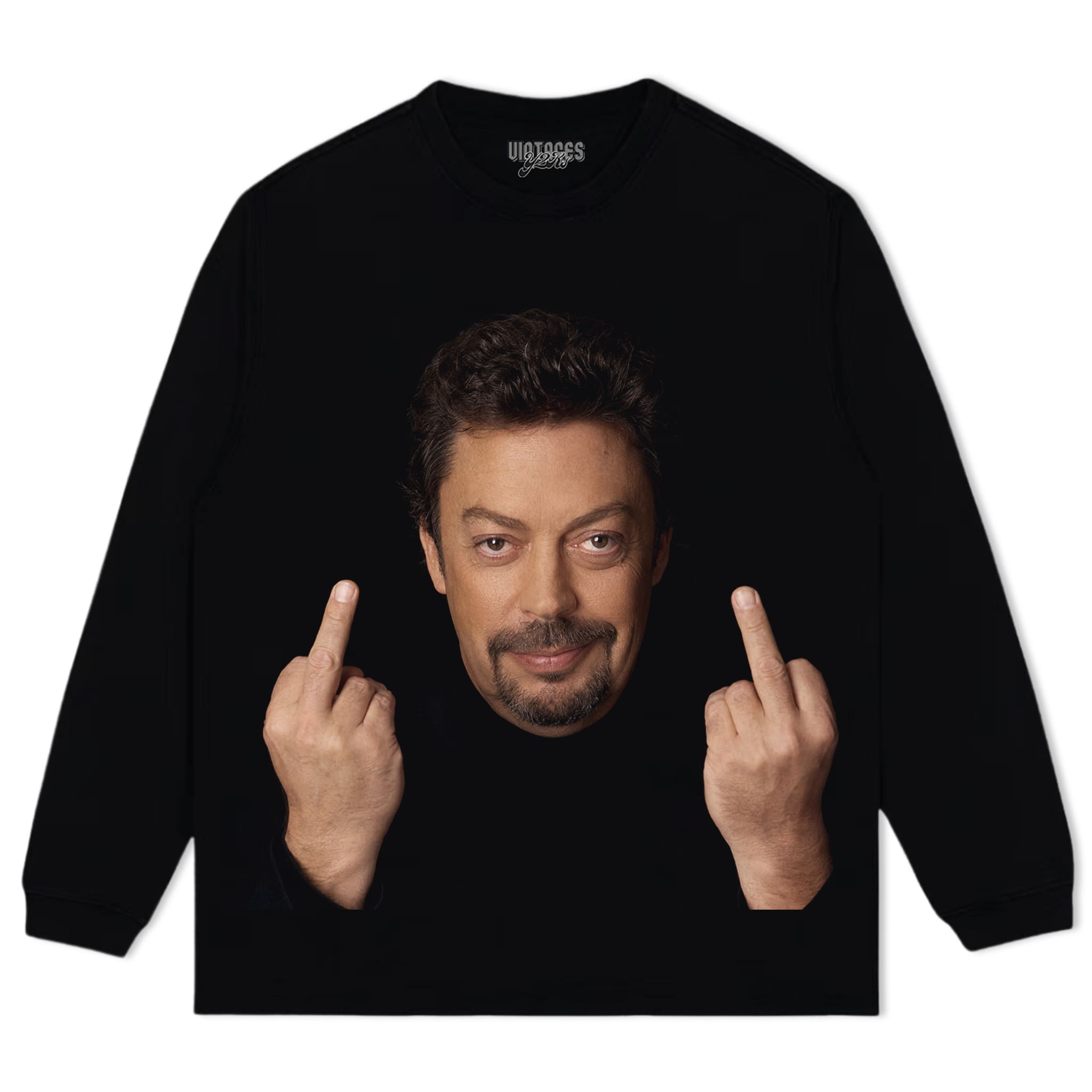 TIM CURRY V5 TANK TOP & TEE & LONG SLEEVE & LAYERED LS & HOODIE