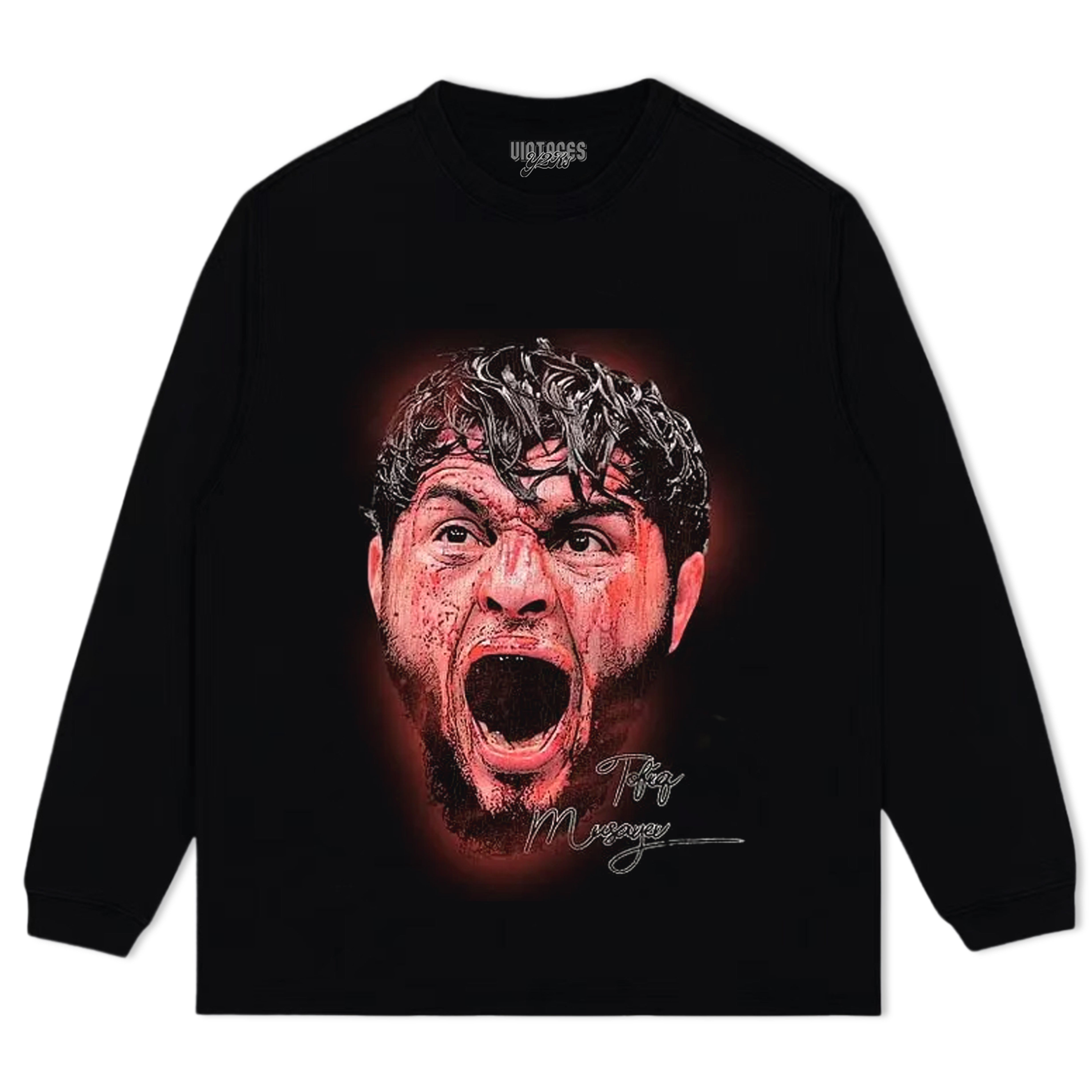 TOFIQ MUSAYEV TANK TOP & TEE & LONG SLEEVE & LAYERED LS & HOODIE