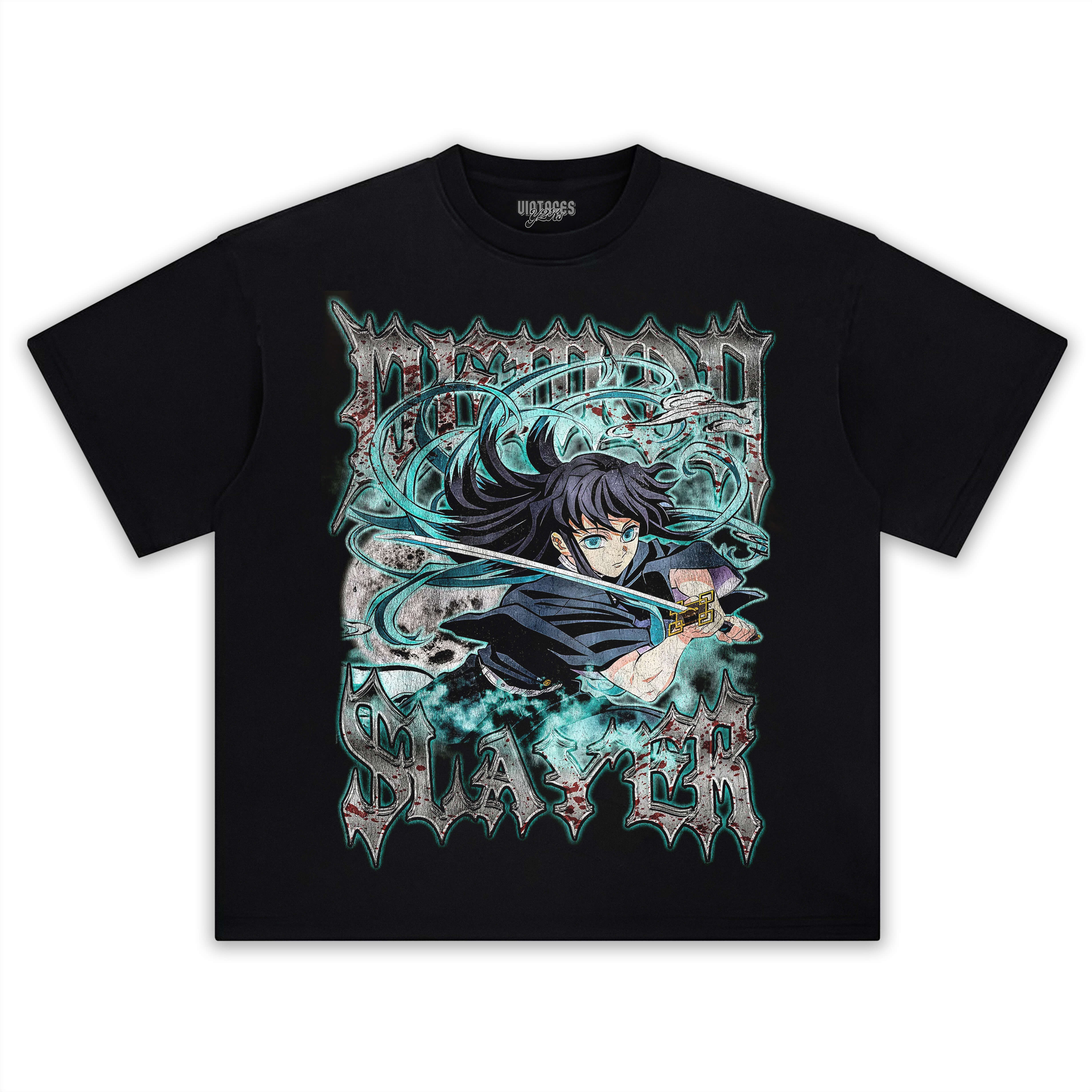 "TOKITO" DEMON SLAYER LIMITED TO 24 PIECES TEE