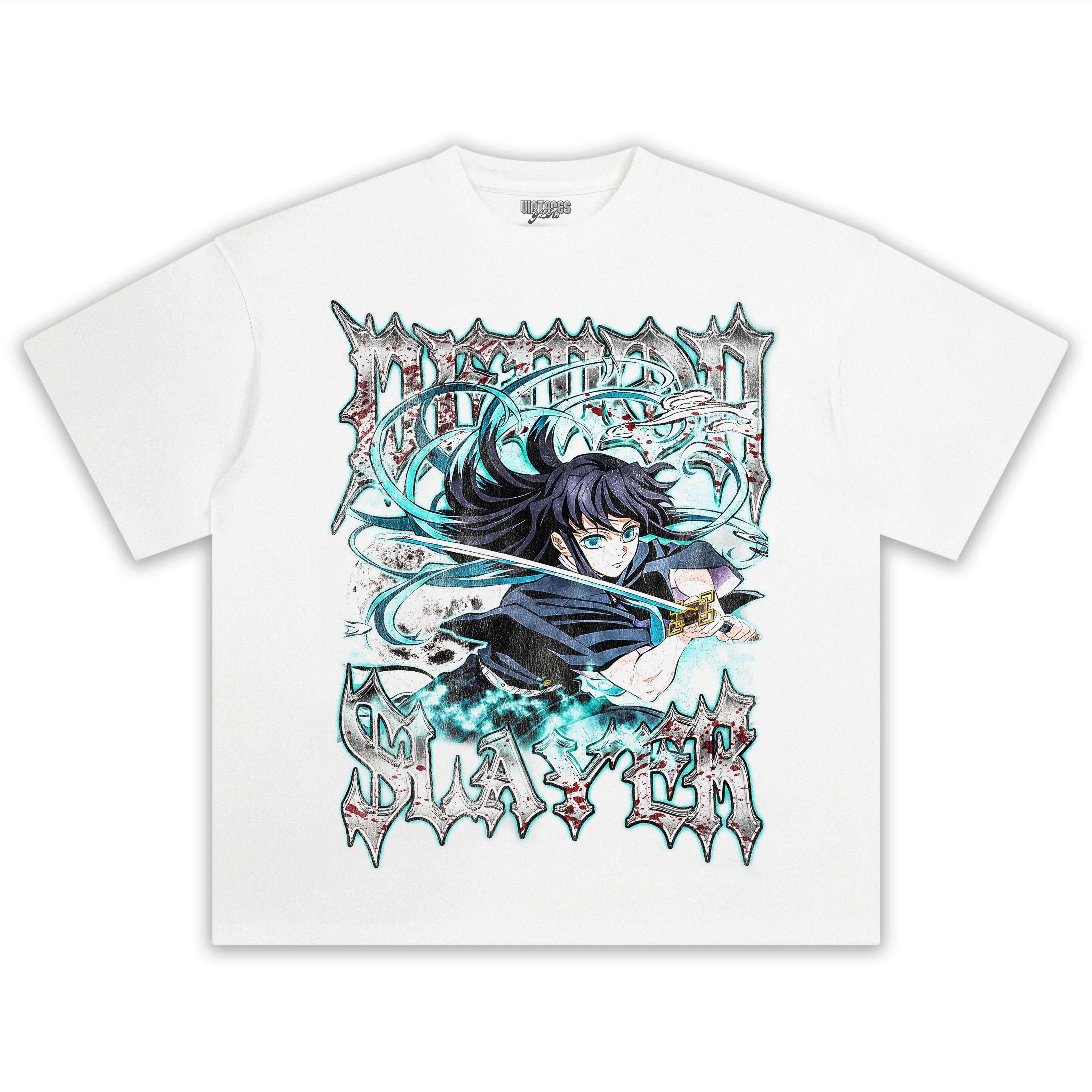 "TOKITO" DEMON SLAYER LIMITED TO 24 PIECES TEE