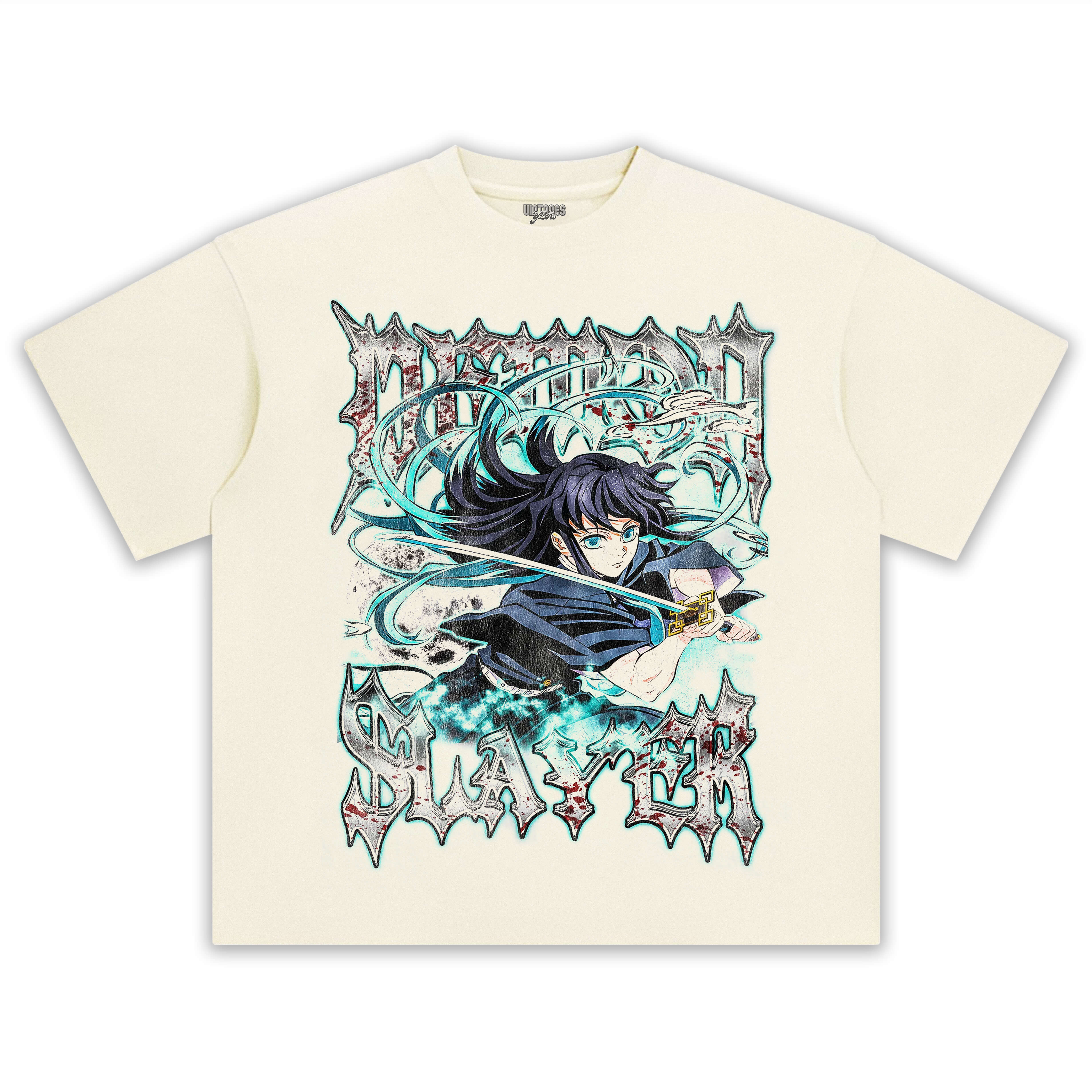 "TOKITO" DEMON SLAYER LIMITED TO 24 PIECES TEE