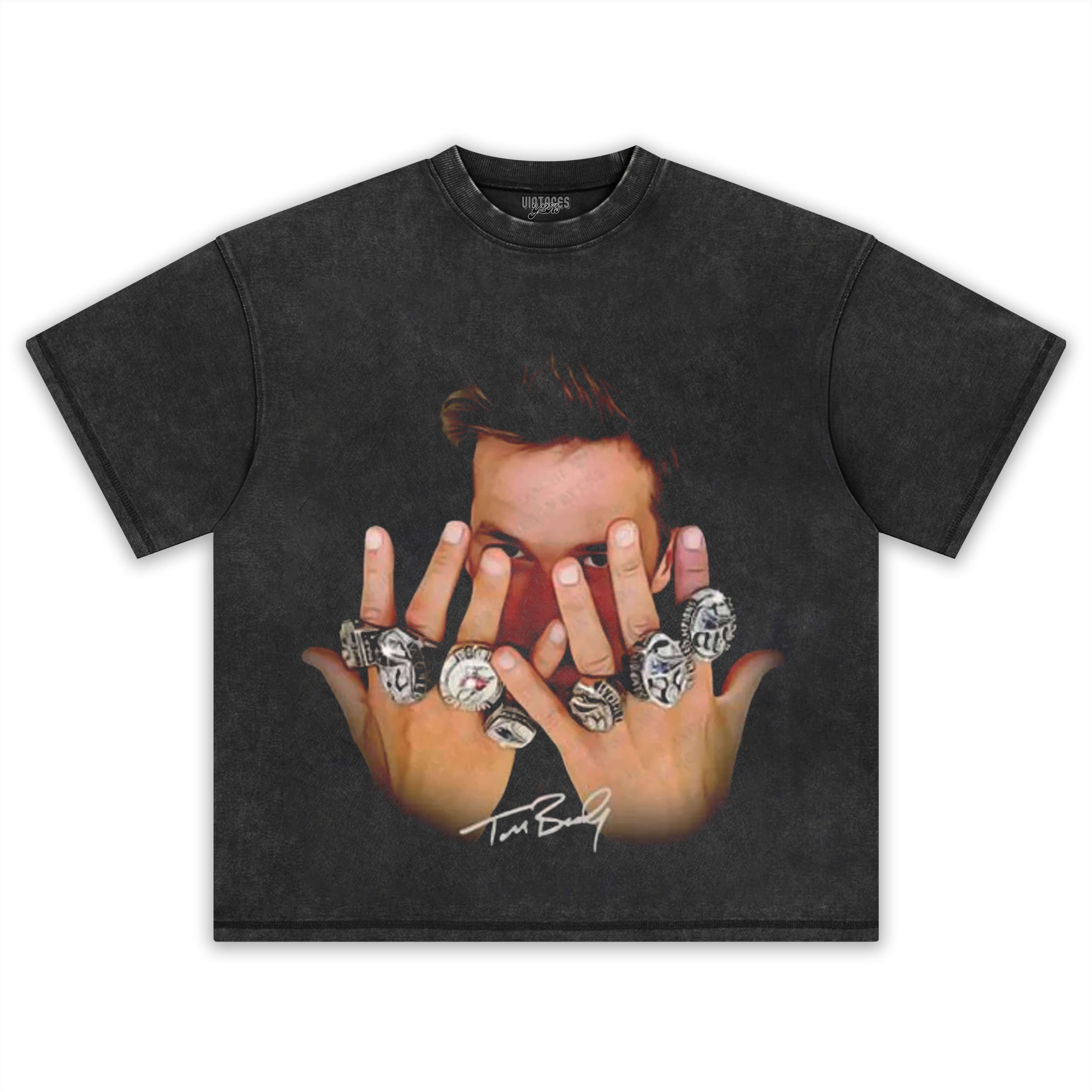TOM BRADY TEE