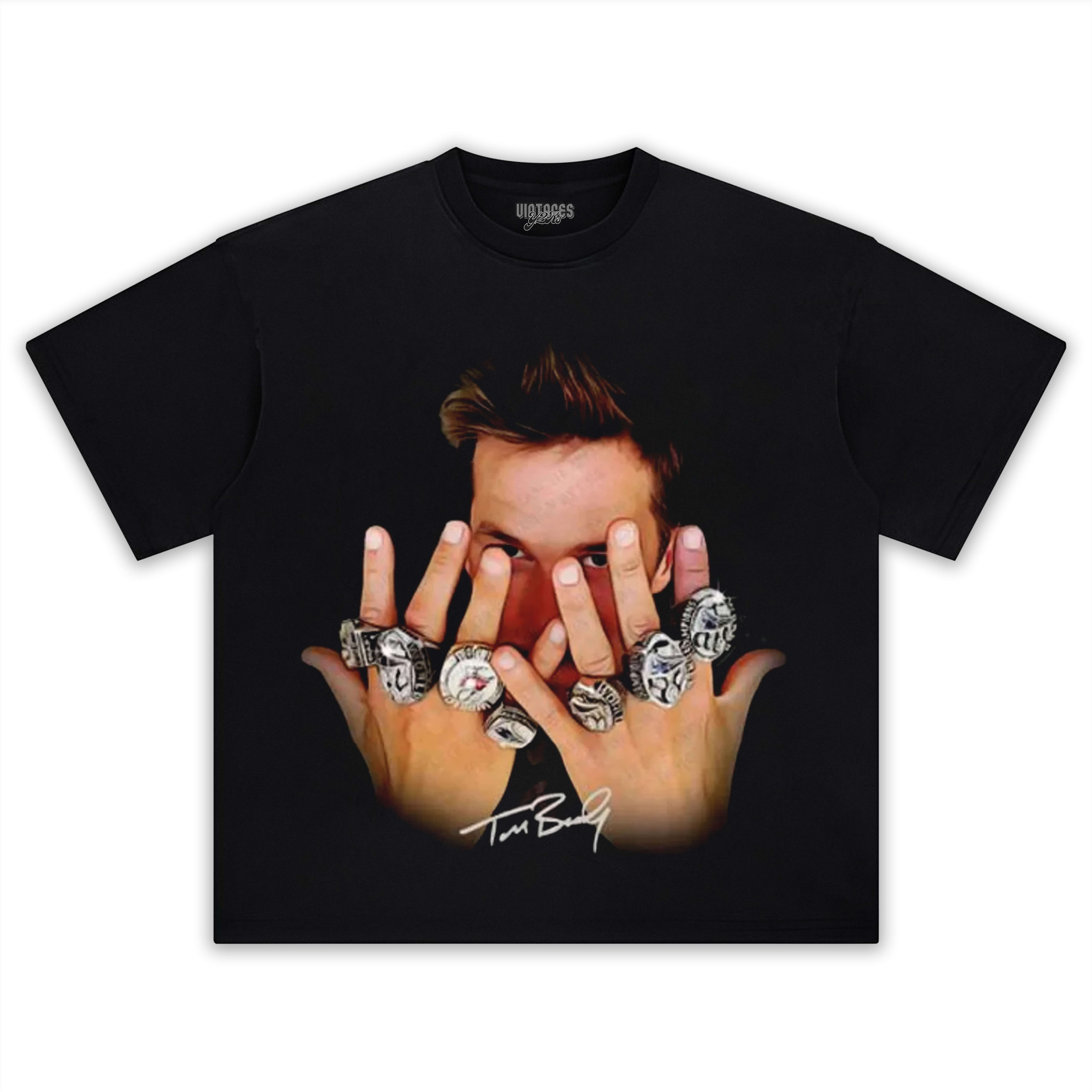TOM BRADY TEE