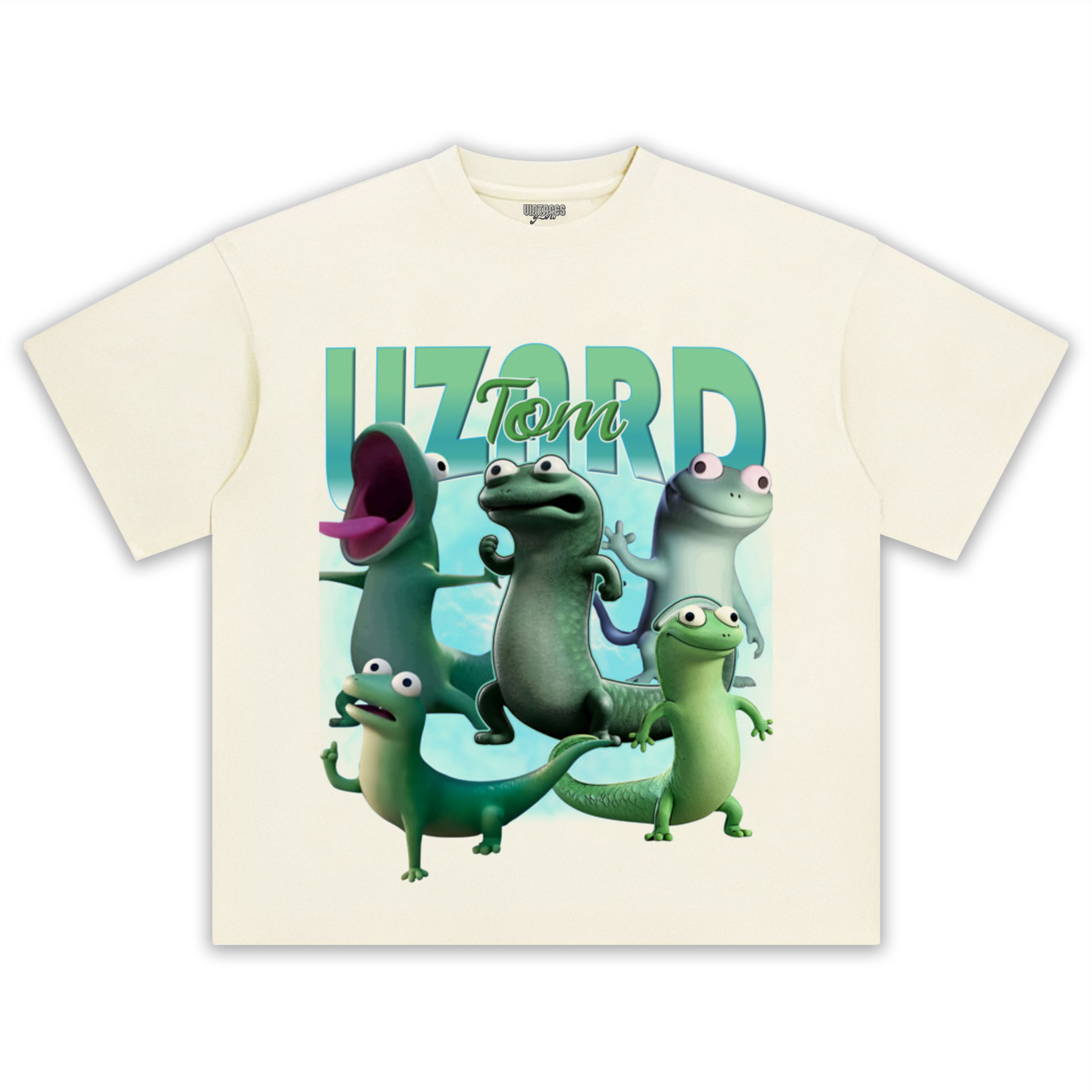TOM LIZARD - HOPPERS MOVIE TANK TOP & TEE & LONG SLEEVE & LAYERED LS & HOODIE