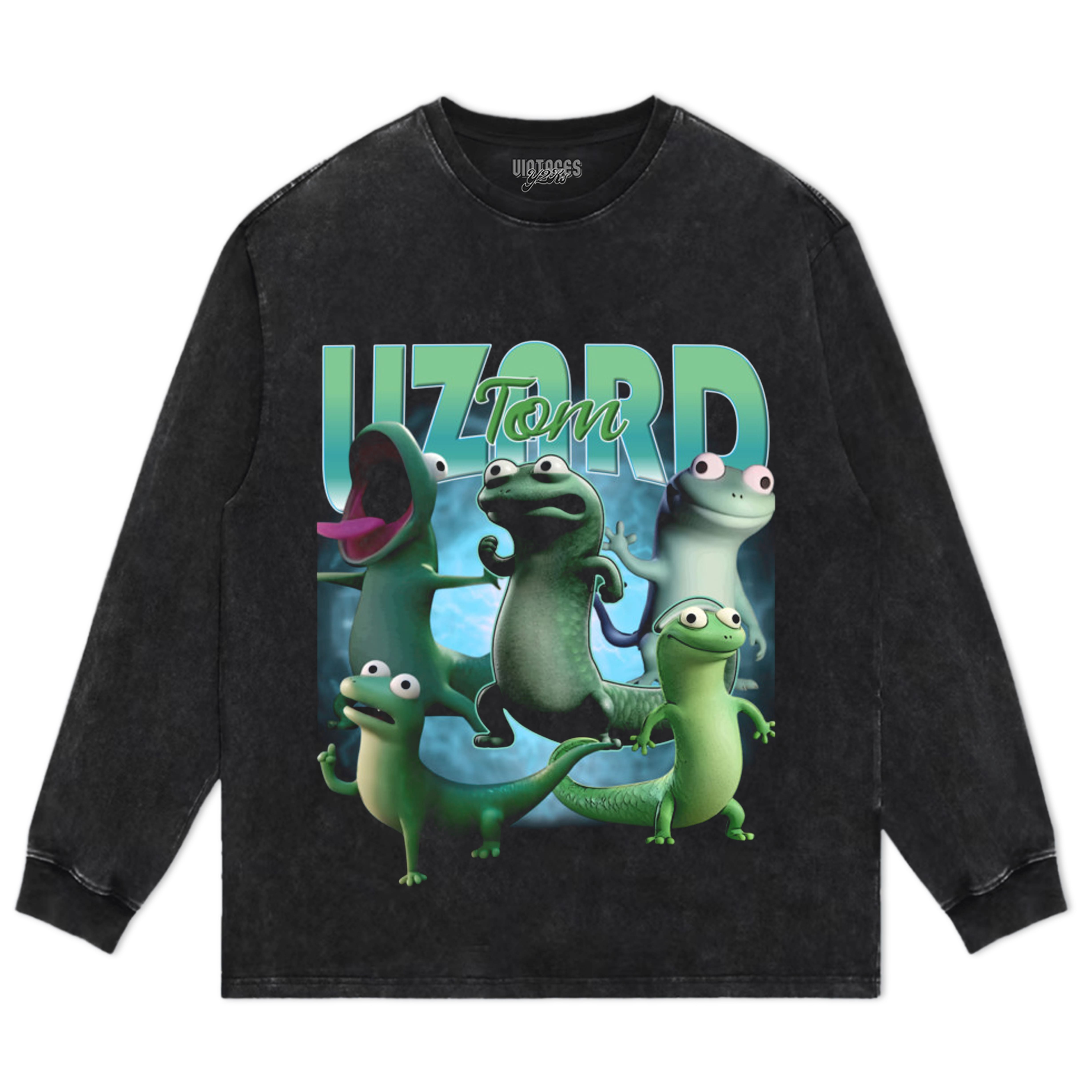 TOM LIZARD - HOPPERS MOVIE TANK TOP & TEE & LONG SLEEVE & LAYERED LS & HOODIE