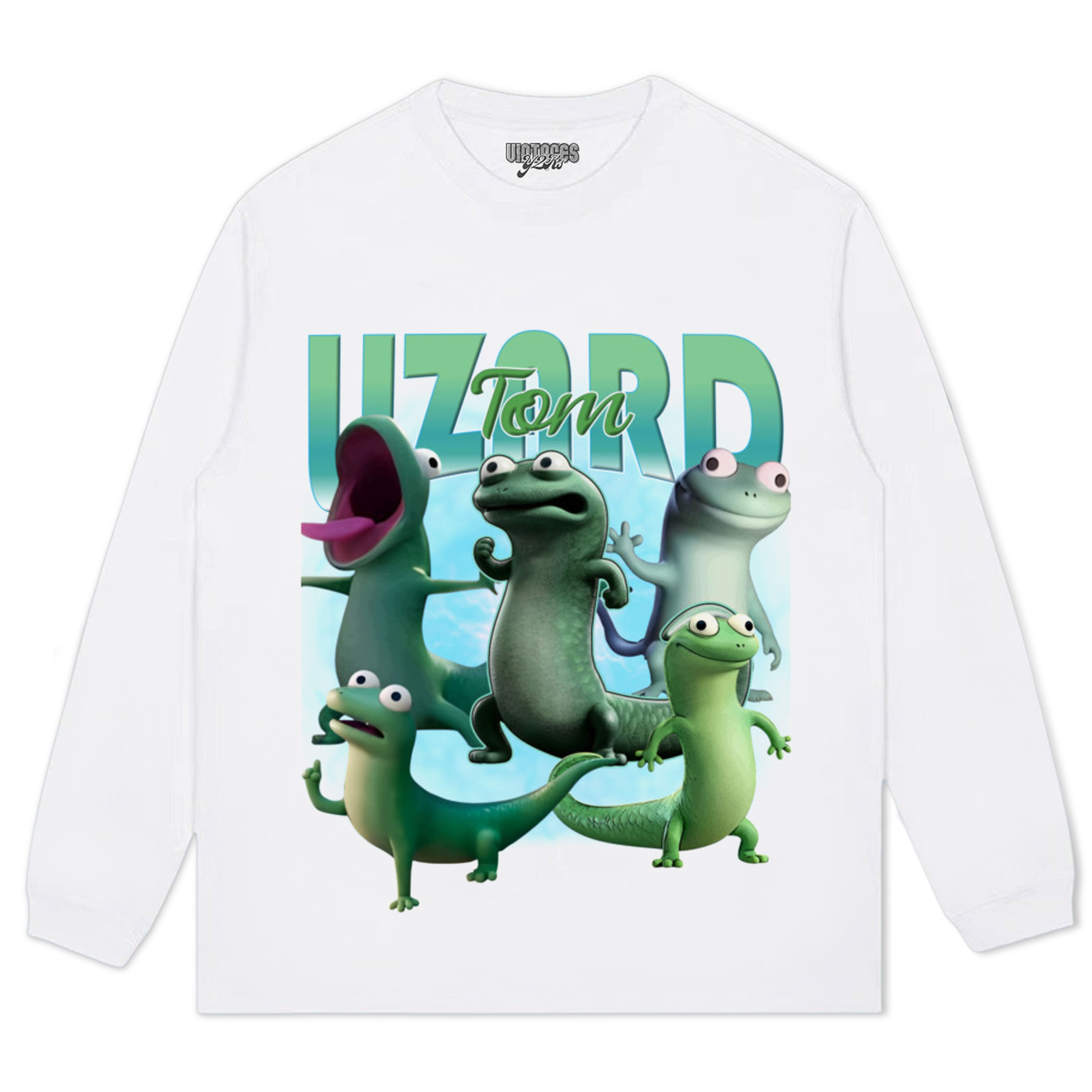 TOM LIZARD - HOPPERS MOVIE TANK TOP & TEE & LONG SLEEVE & LAYERED LS & HOODIE