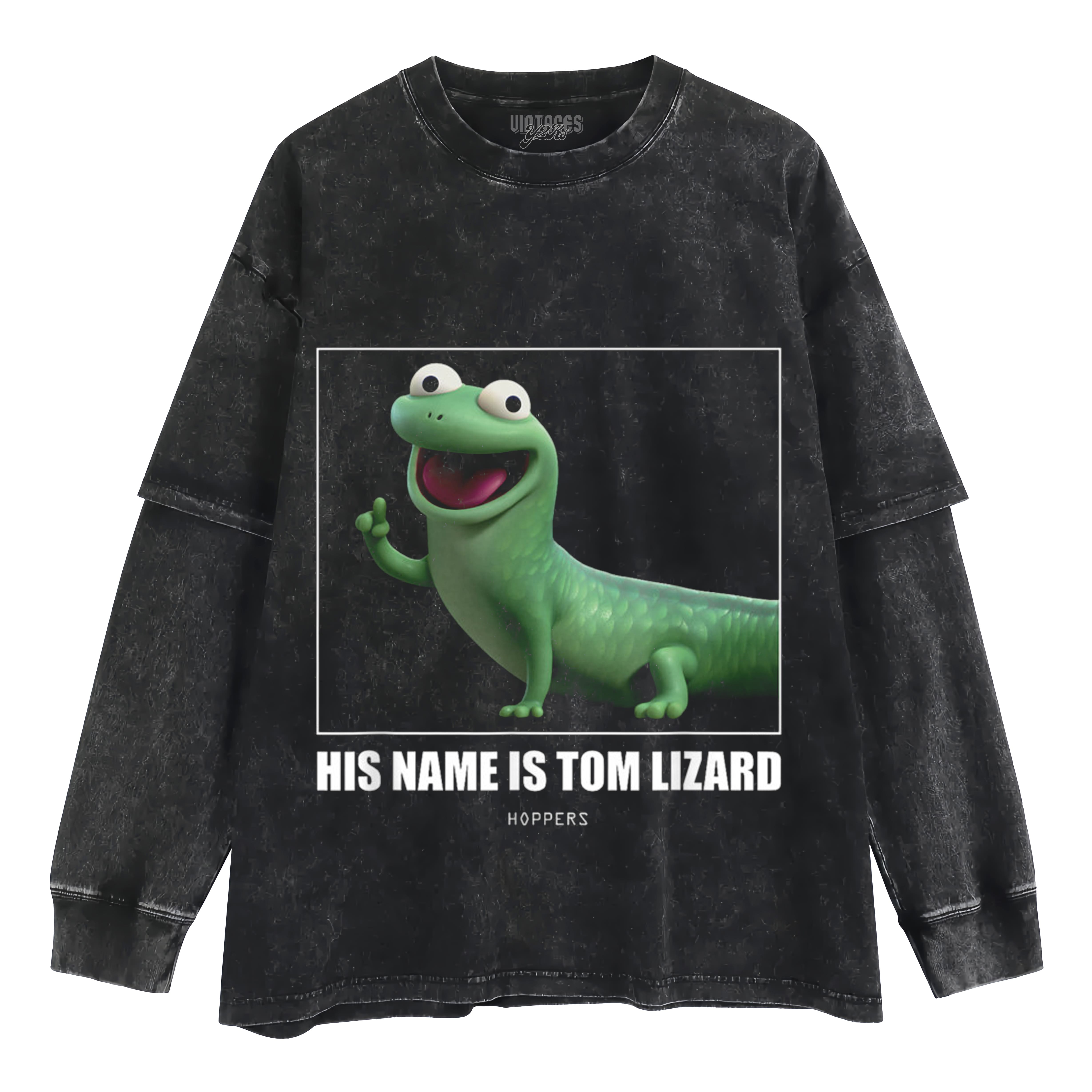 TOM LIZARD - HOPPERS MOVIE V2 TANK TOP & TEE & LONG SLEEVE & LAYERED LS & HOODIE