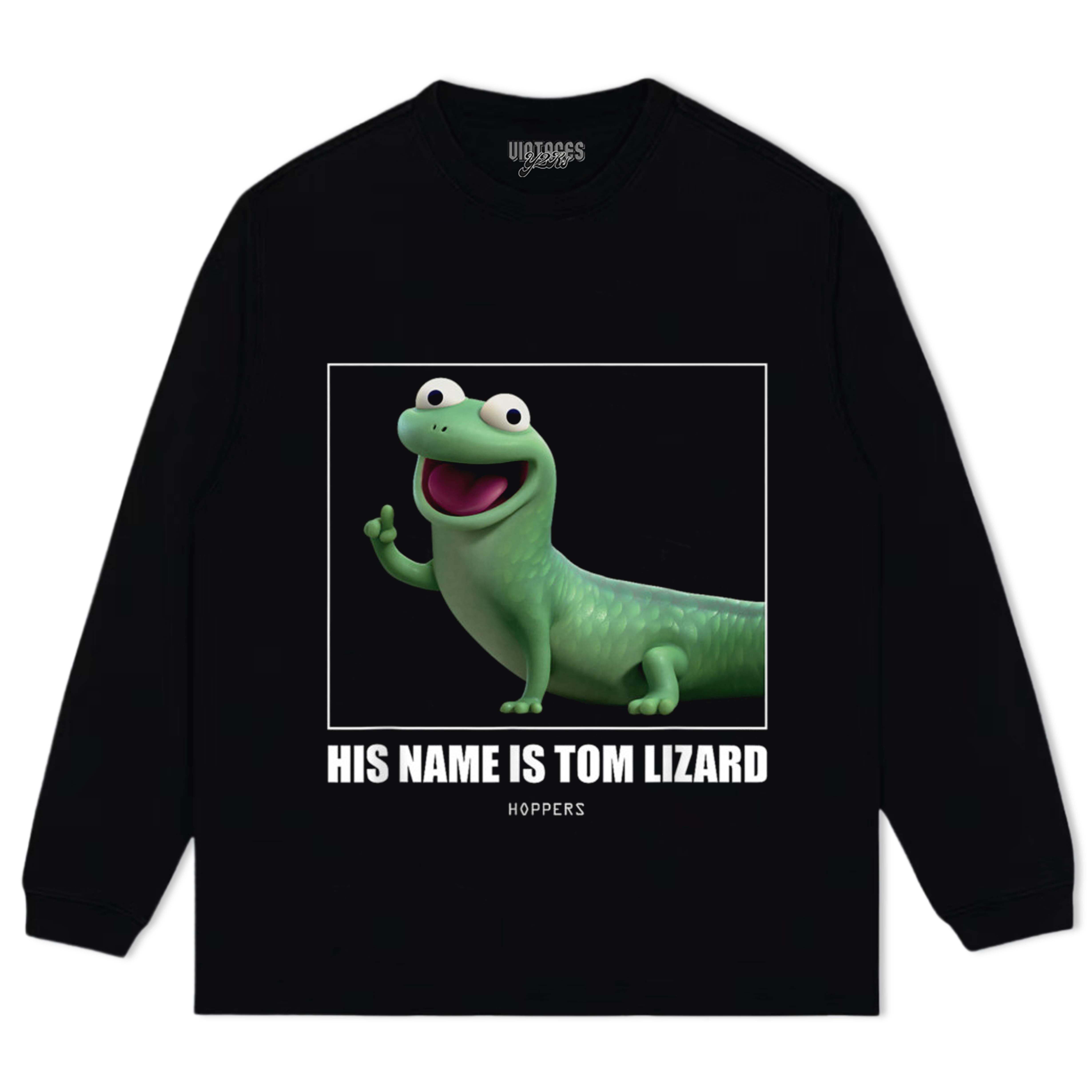 TOM LIZARD - HOPPERS MOVIE V2 TANK TOP & TEE & LONG SLEEVE & LAYERED LS & HOODIE