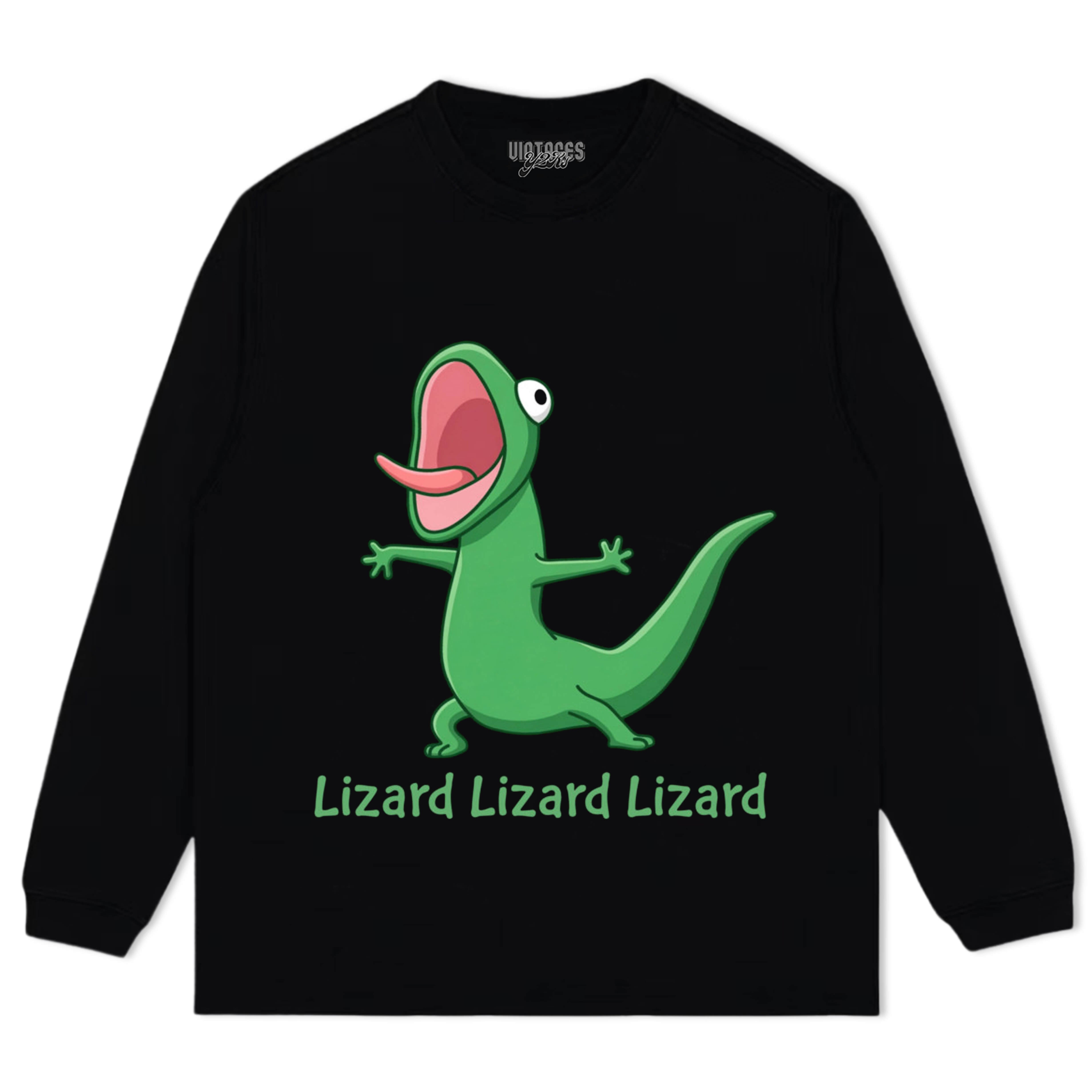 TOM LIZARD FUNNY MEME - HOPPERS MOVIE TANK TOP & TEE & LONG SLEEVE & LAYERED LS & HOODIE