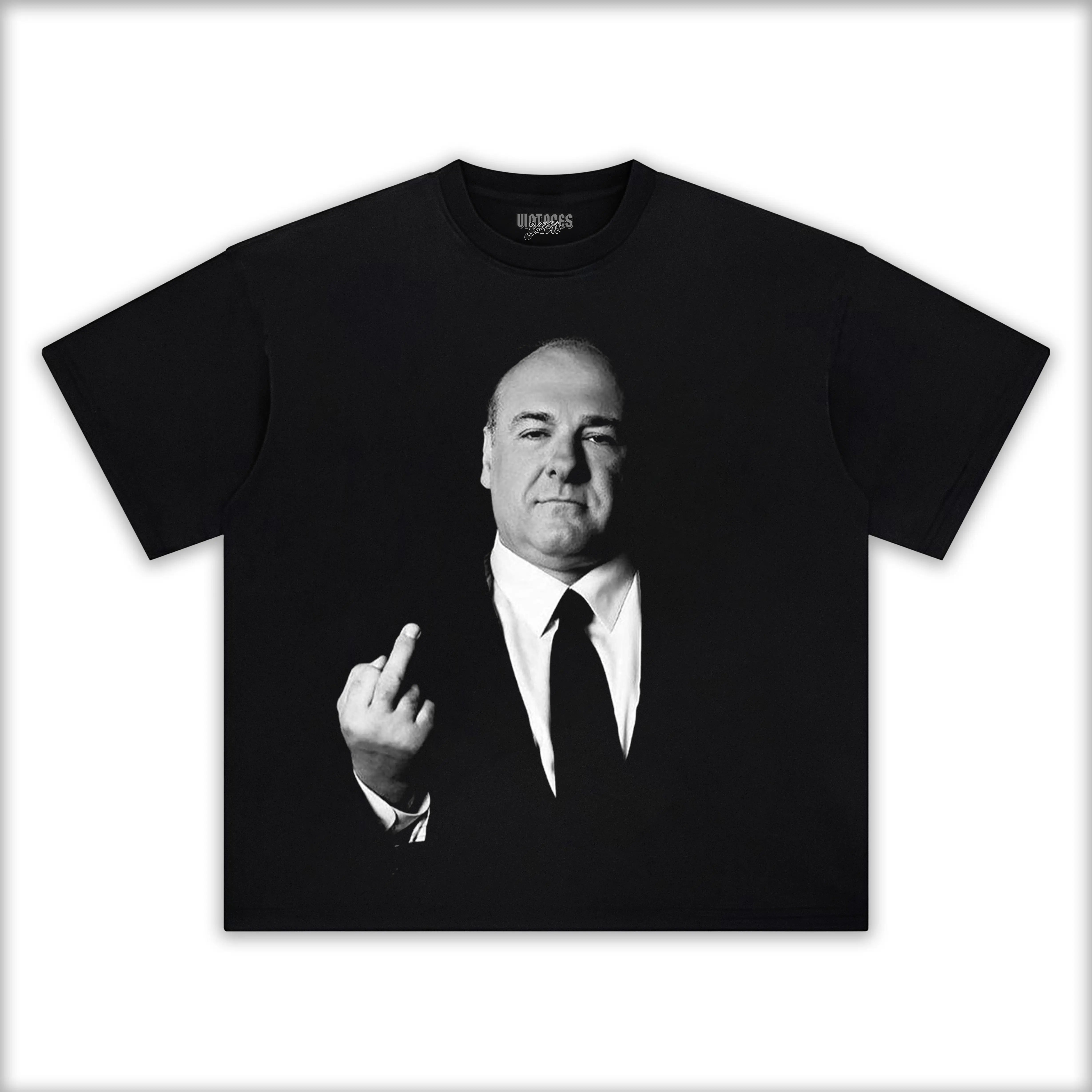 2024 TONY SOPRANO TEE - Y2K VINTAGES