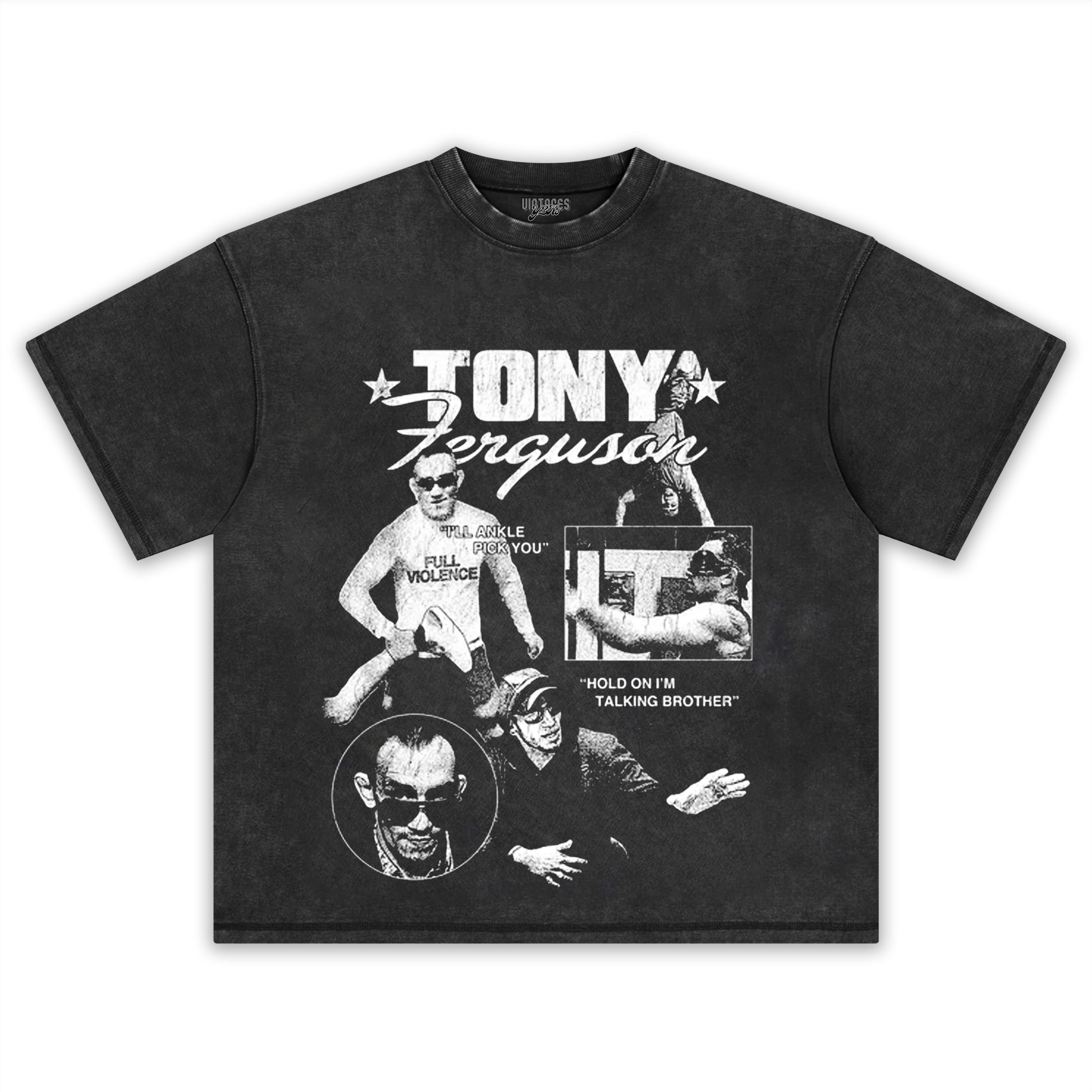 TONY FERGUSON MEME CLASSIC TEE & LS & HOODIE