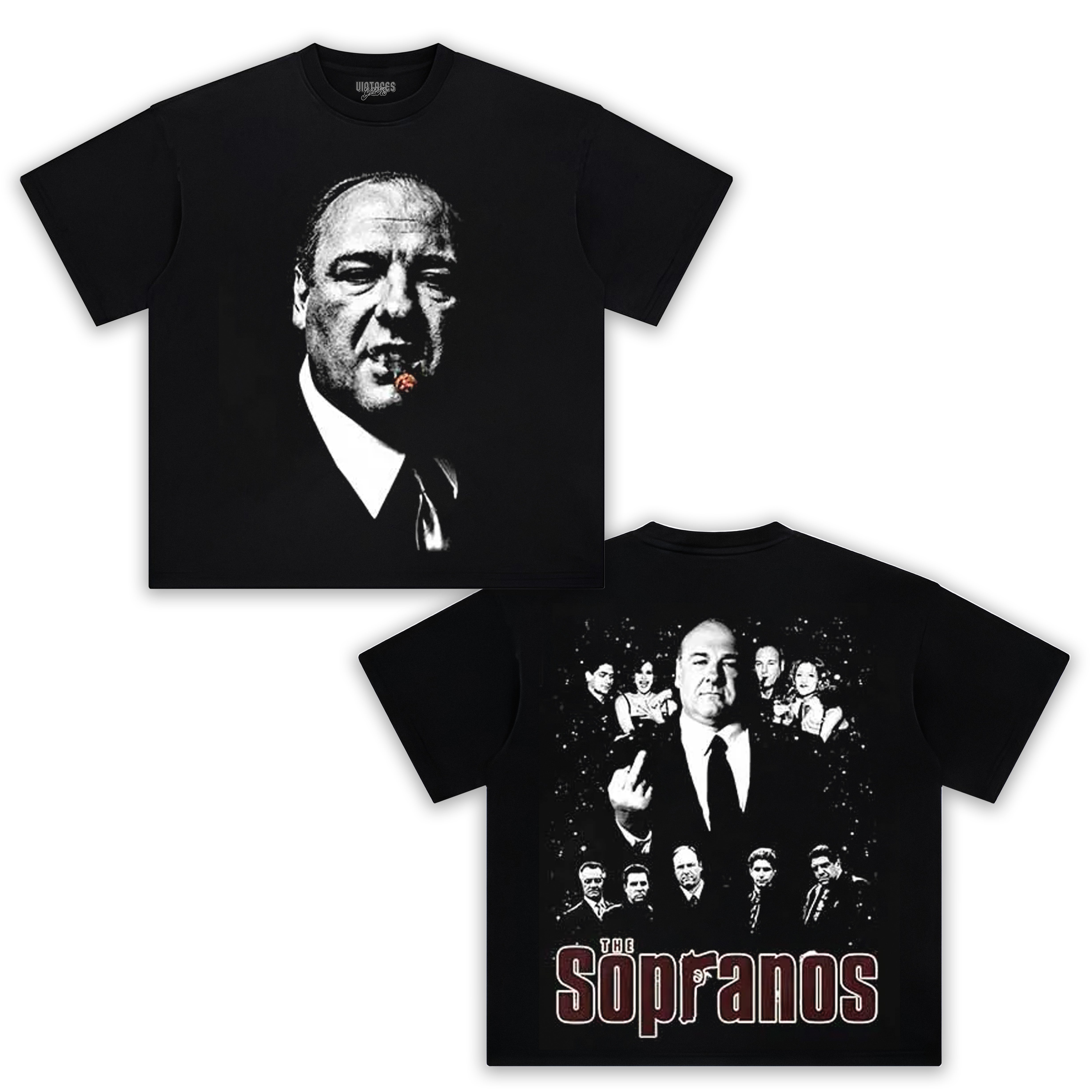 TONY SOPRANOS 2025 TEE
