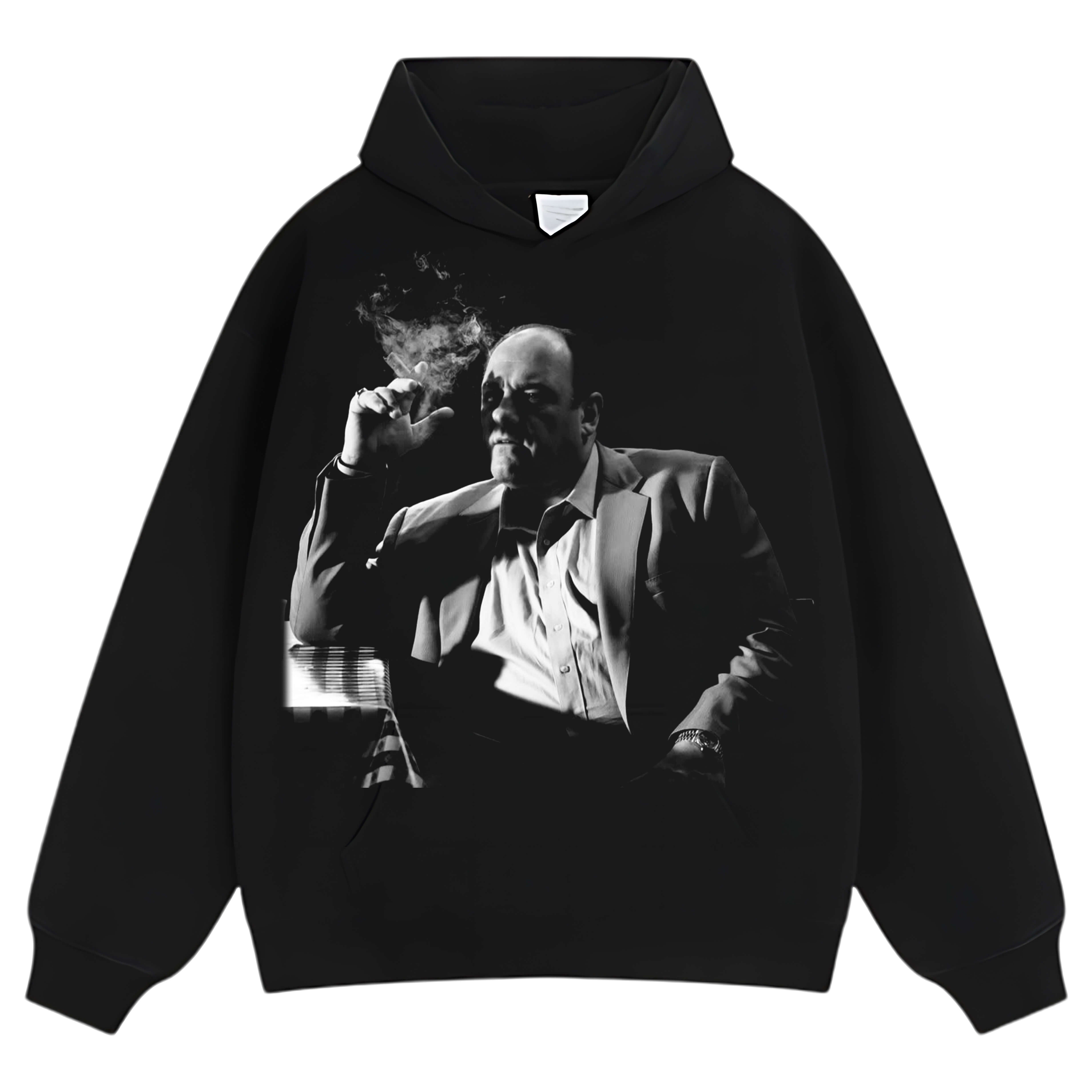 TONY SOPRANO V4 TEE & LS & HOODIE