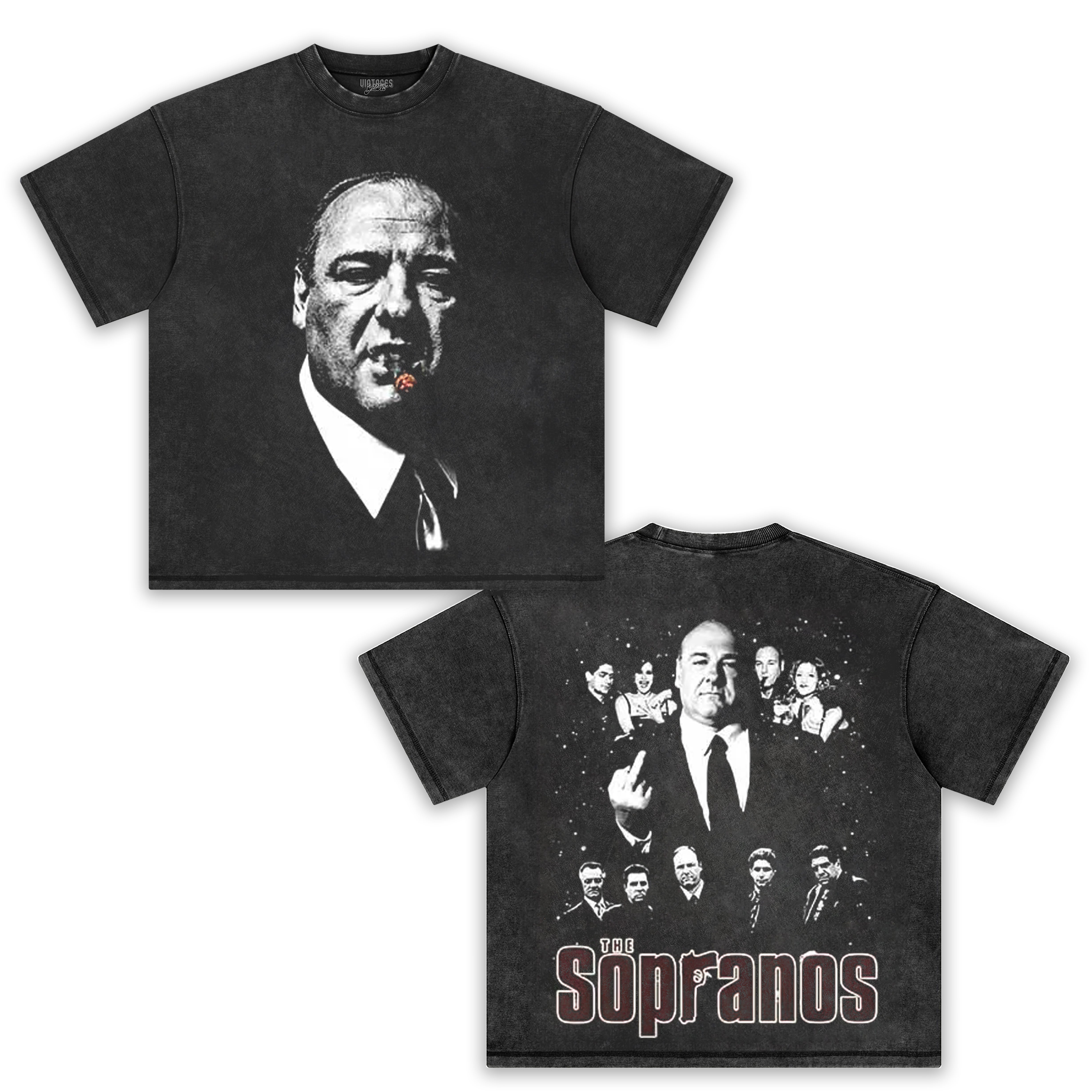 TONY SOPRANOS 2025 TEE