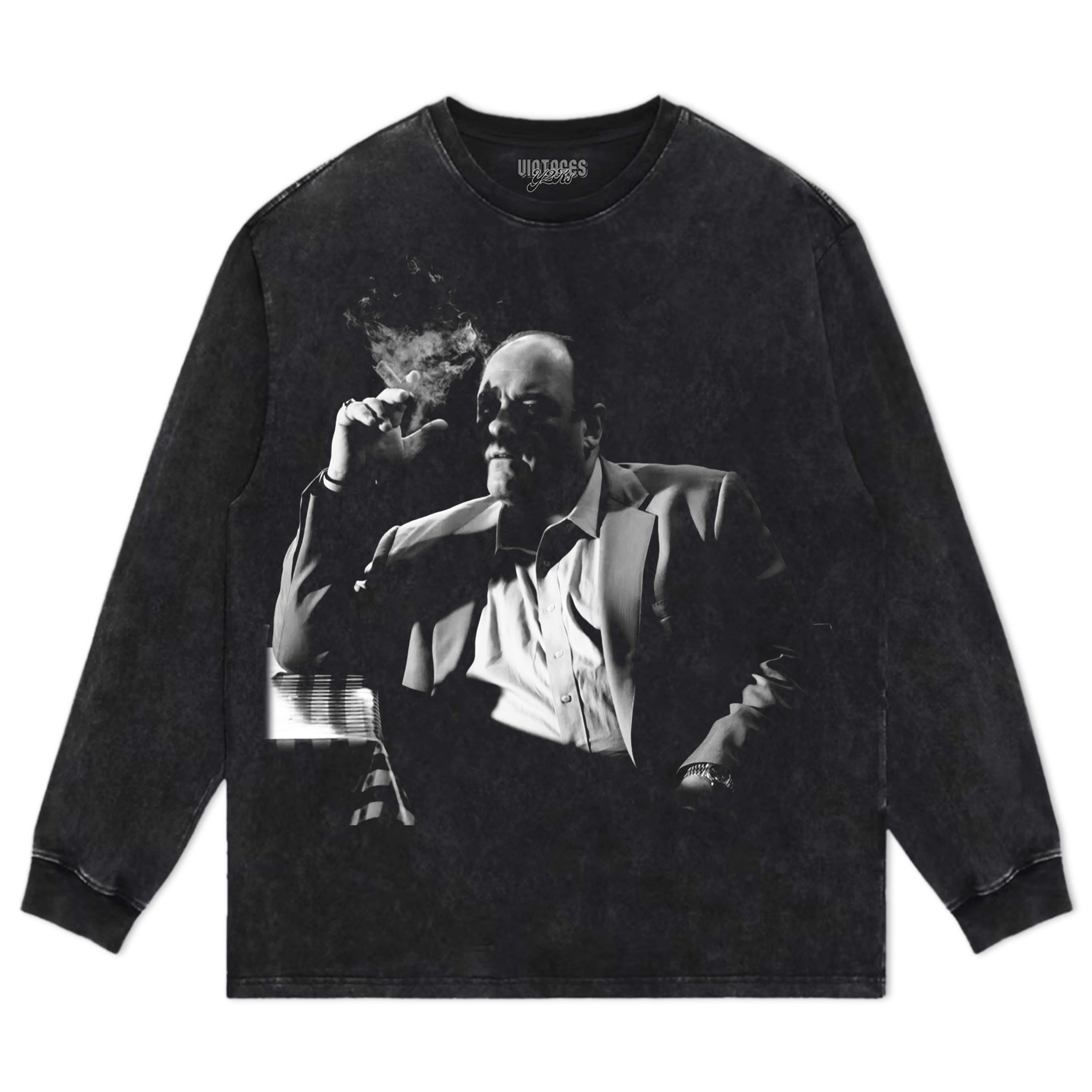 TONY SOPRANO V4 TEE & LS & HOODIE