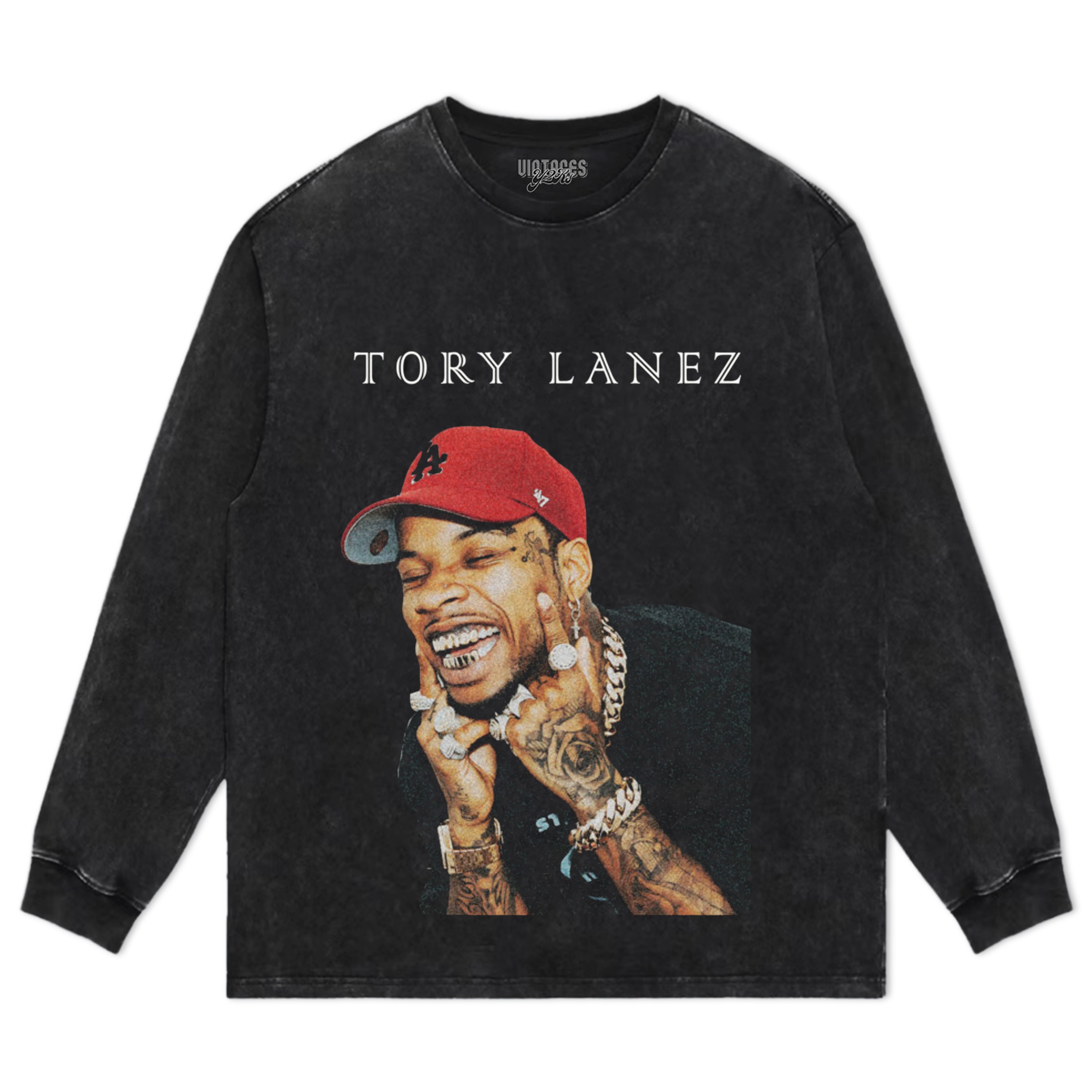 TORY LANEZ - VINTAGE 1 TEE & LS & HOODIE