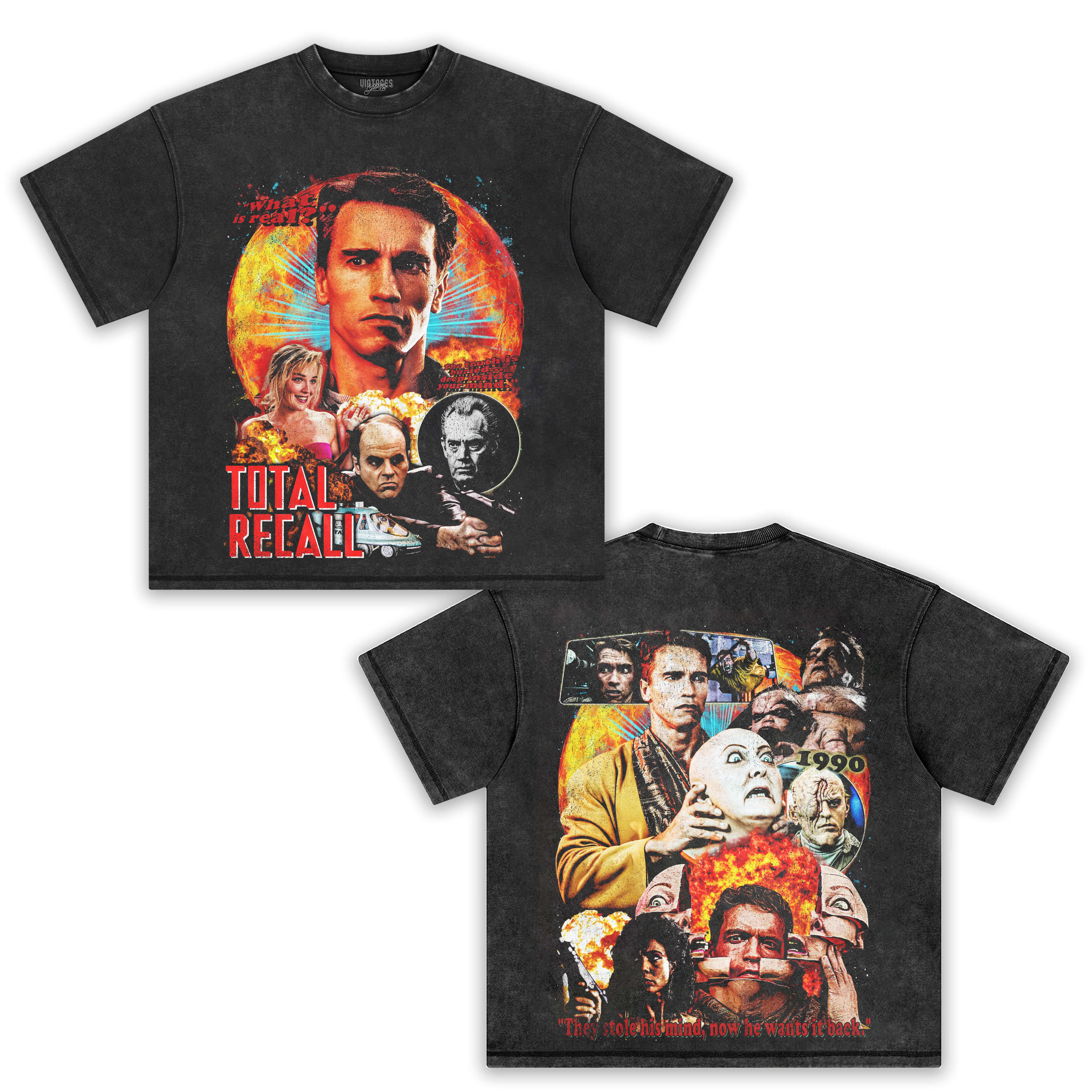 TOTAL RECALL V2 TEE