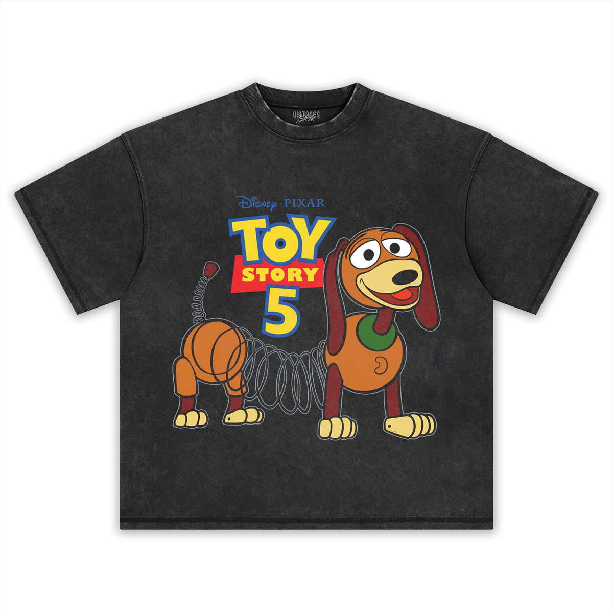 TOY STORY 5 TANK TOP & TEE & LONG SLEEVE & LAYERED LS & HOODIE