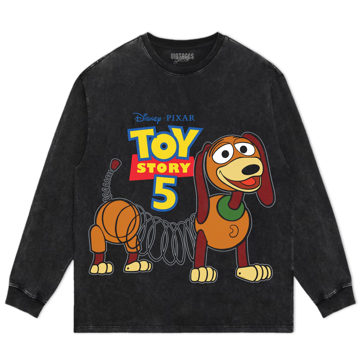 TOY STORY 5 TANK TOP & TEE & LONG SLEEVE & LAYERED LS & HOODIE