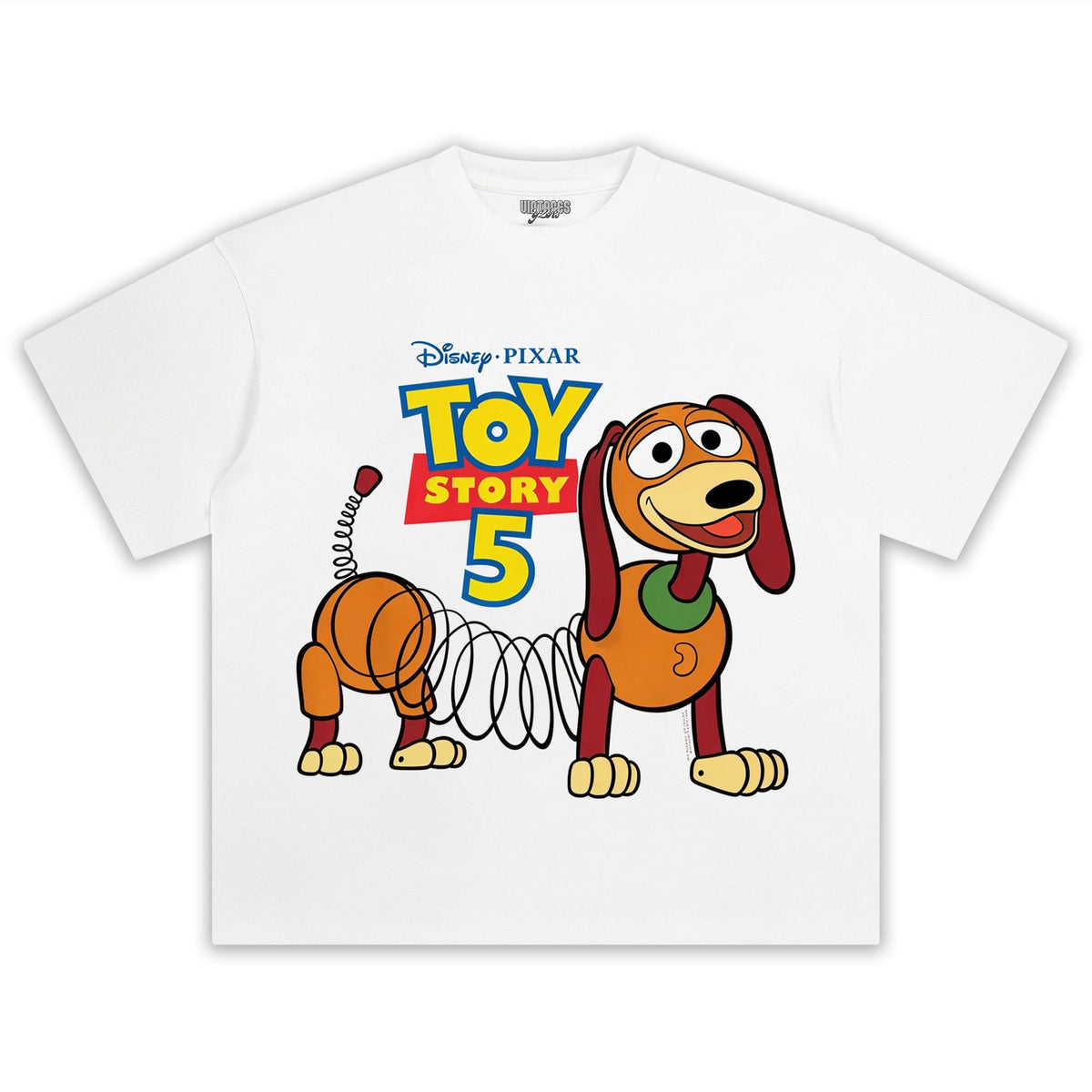 TOY STORY 5 TANK TOP & TEE & LONG SLEEVE & LAYERED LS & HOODIE