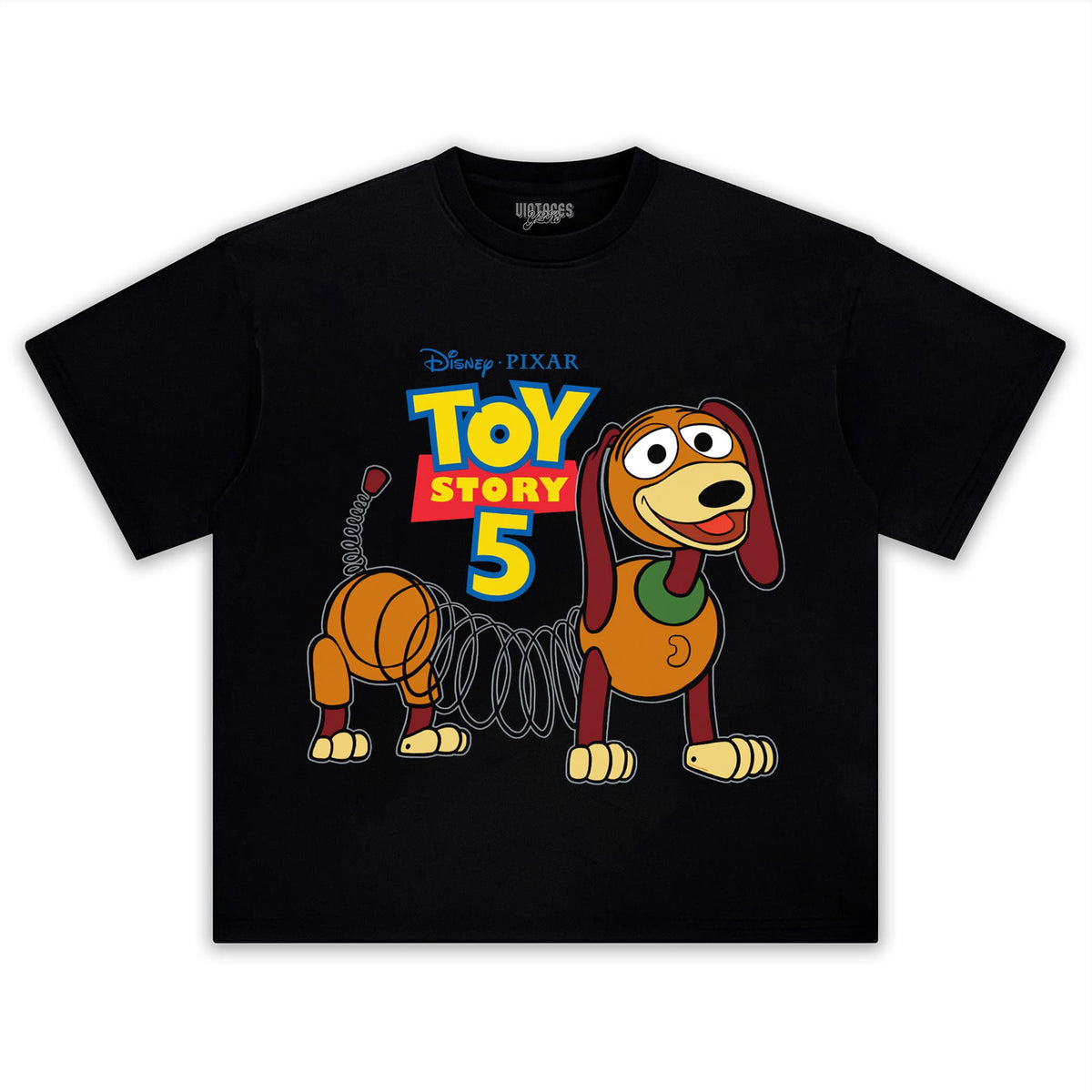 TOY STORY 5 TANK TOP & TEE & LONG SLEEVE & LAYERED LS & HOODIE