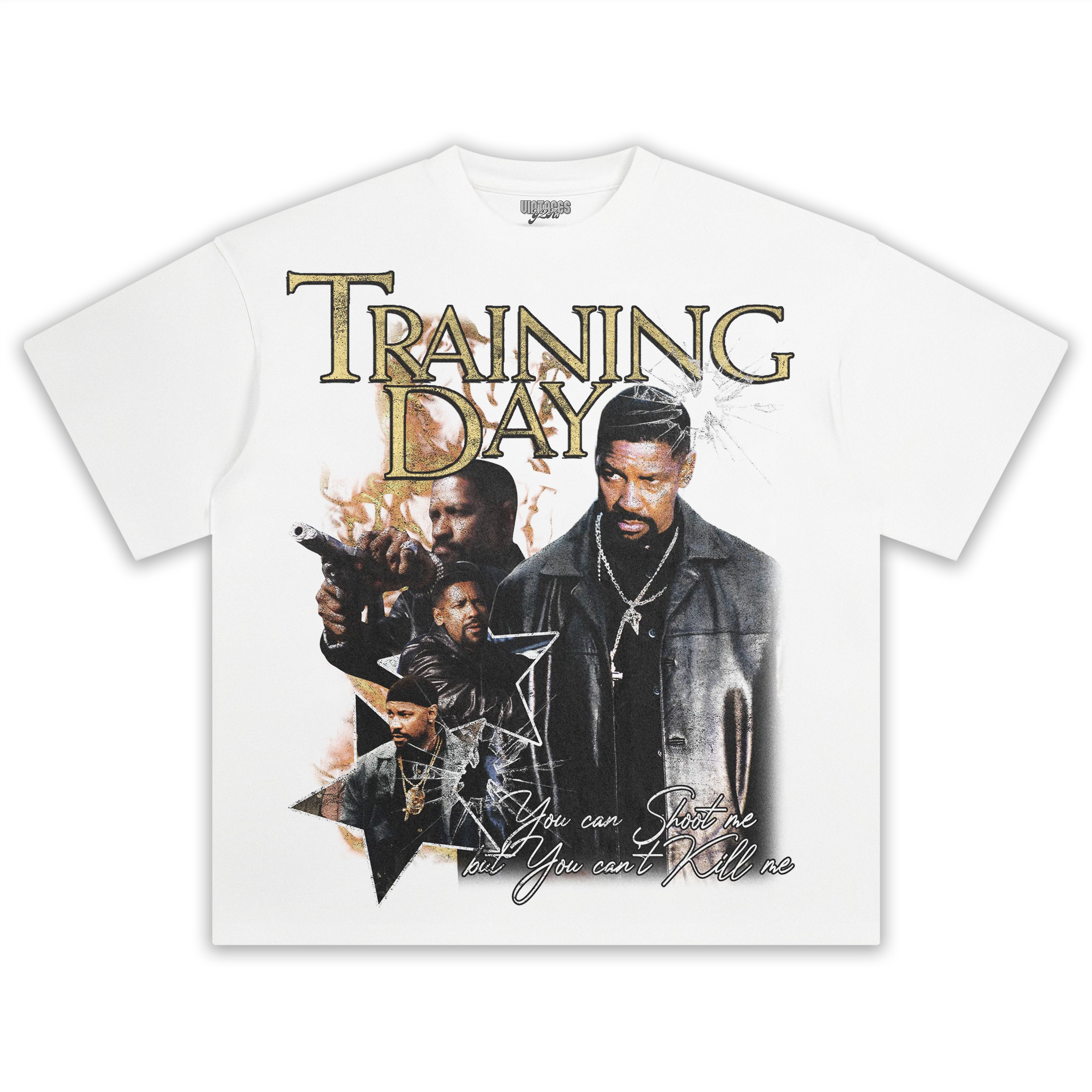 TRAINING DAY YOU CAN'T KILL ME TEE & LS & HOODIE